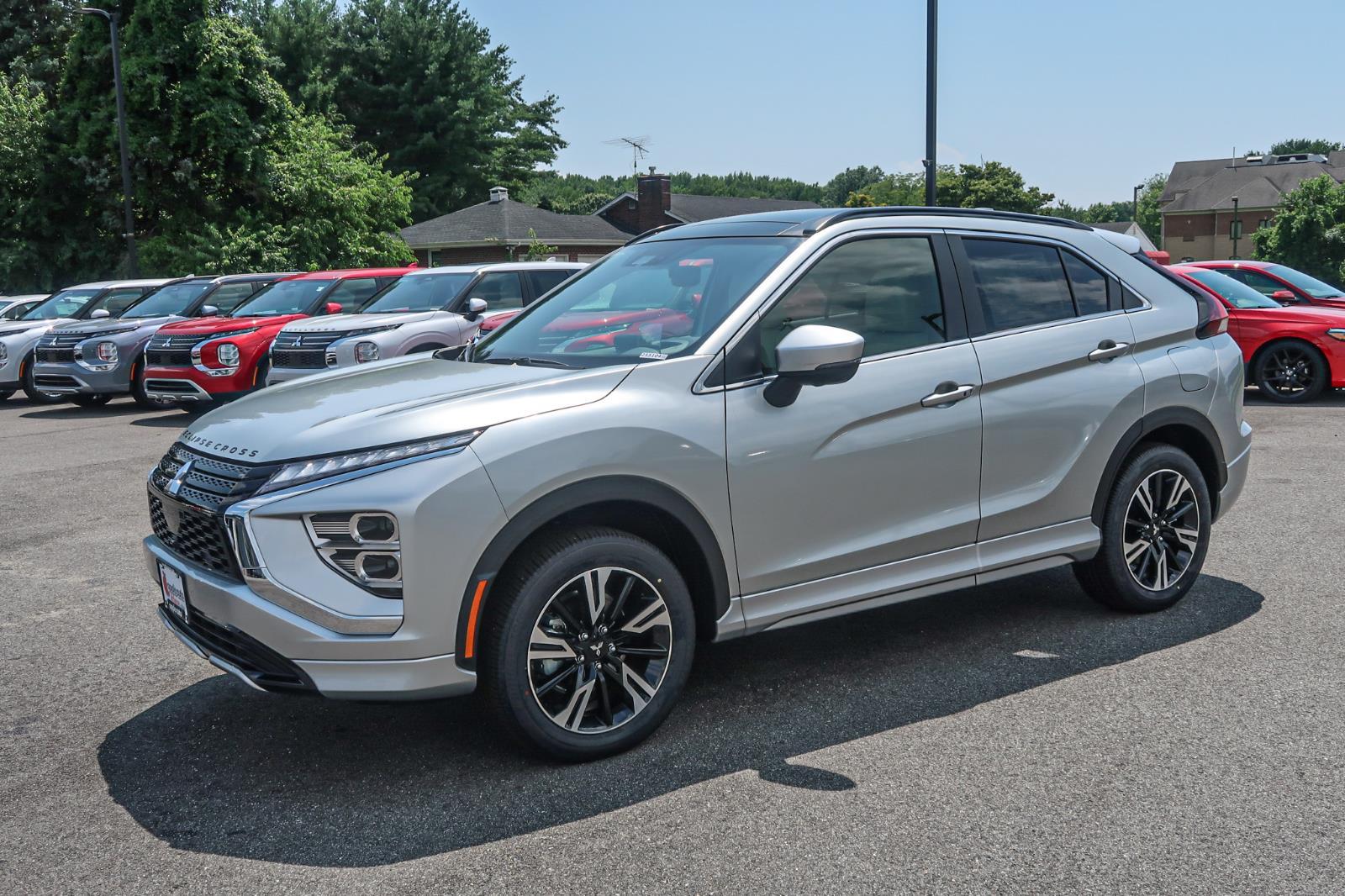 2025 Mitsubishi Eclipse Cross SEL