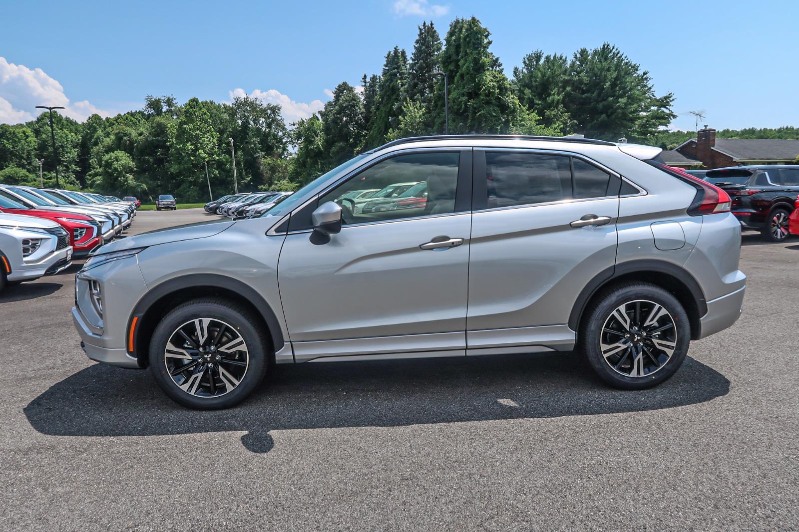 2025 Mitsubishi Eclipse Cross SEL