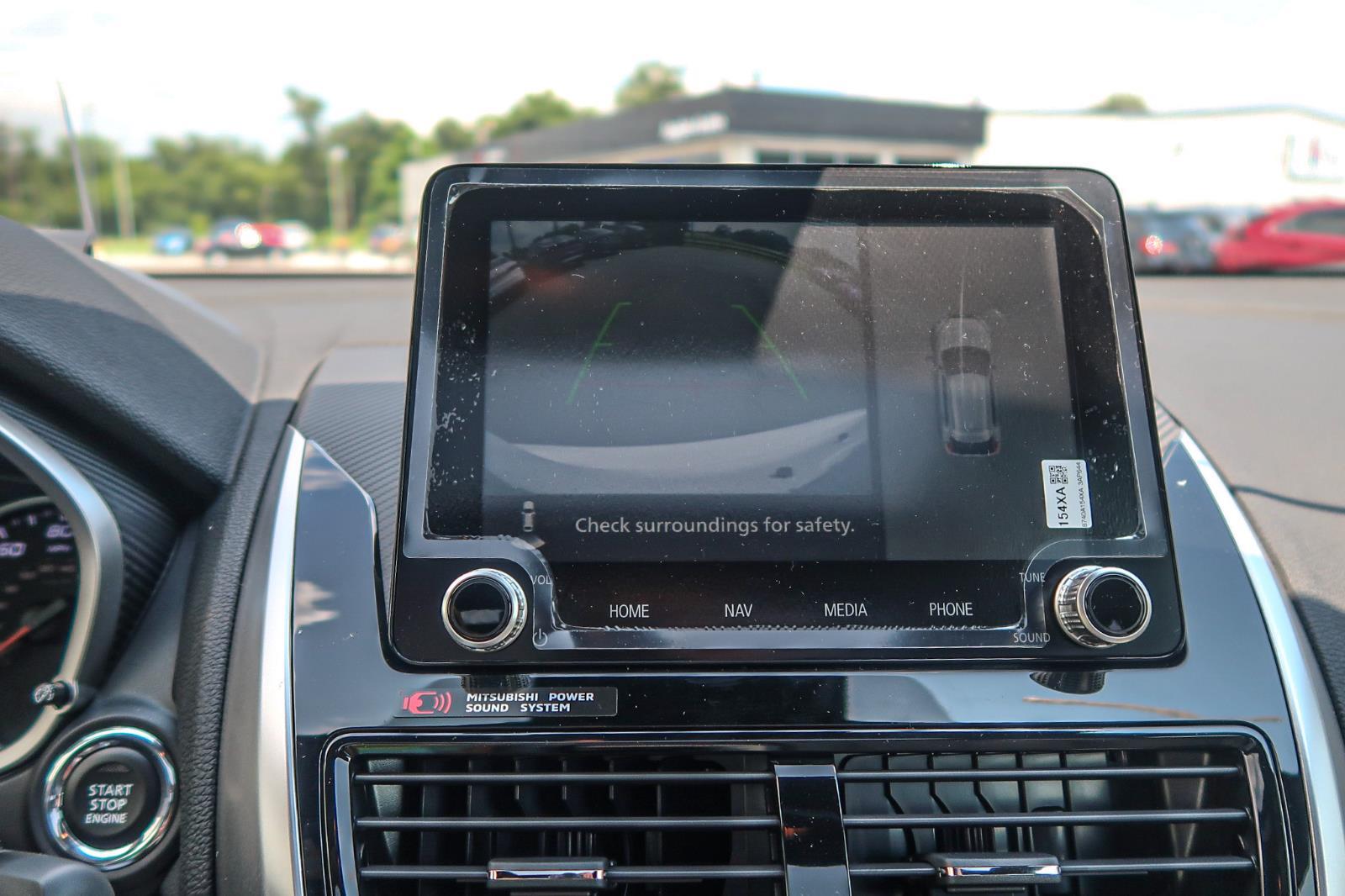 2025 Mitsubishi Eclipse Cross SEL