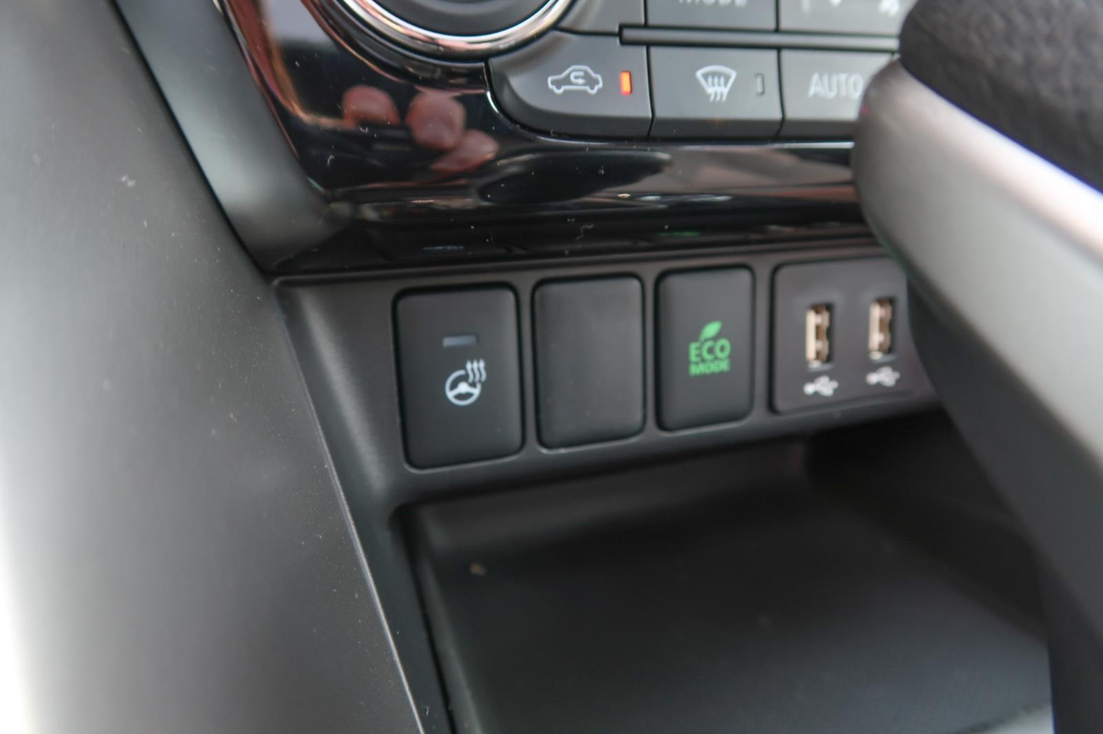 2025 Mitsubishi Eclipse Cross SEL
