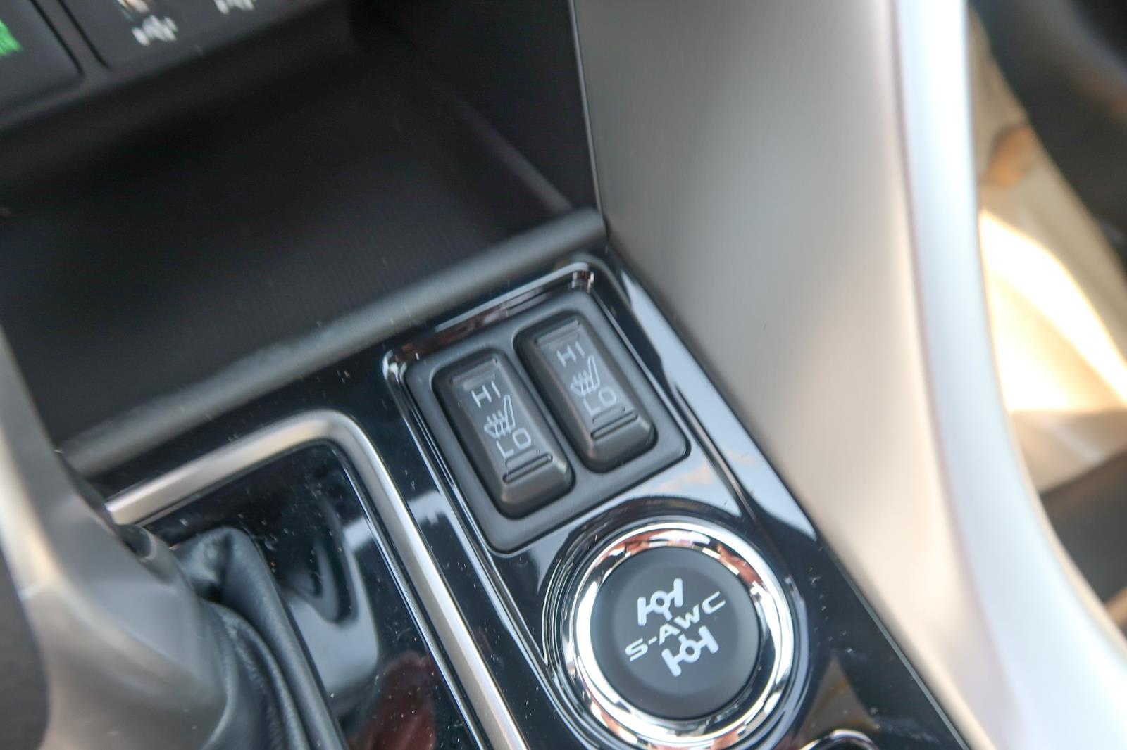 2025 Mitsubishi Eclipse Cross SEL
