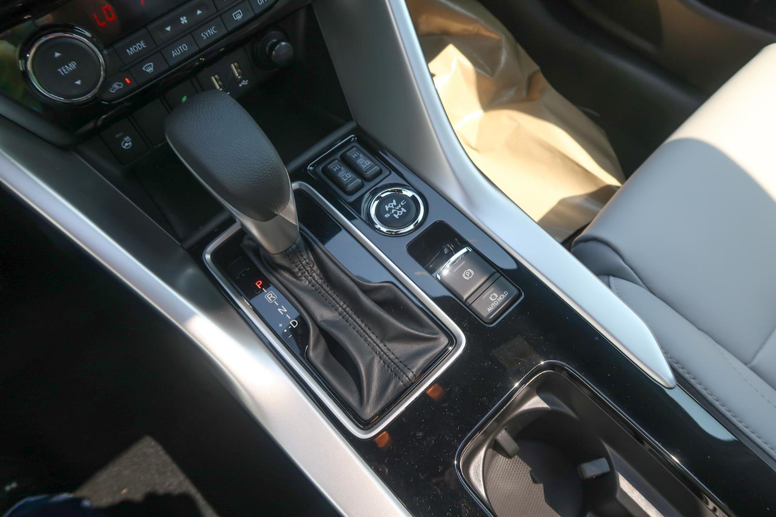 2025 Mitsubishi Eclipse Cross SEL