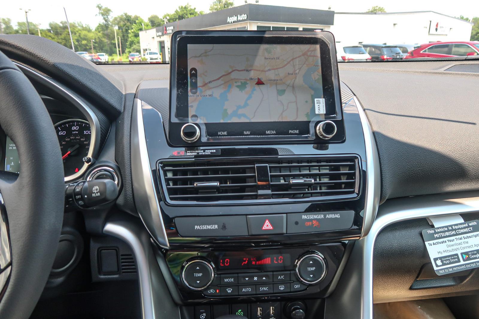 2025 Mitsubishi Eclipse Cross SEL