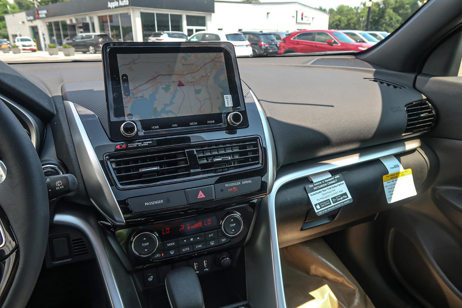 2025 Mitsubishi Eclipse Cross SEL