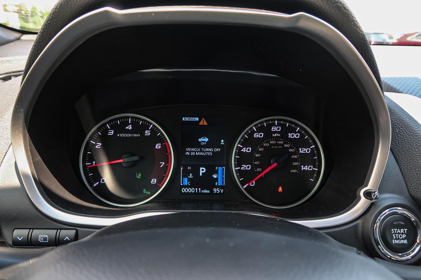 2025 Mitsubishi Eclipse Cross SEL