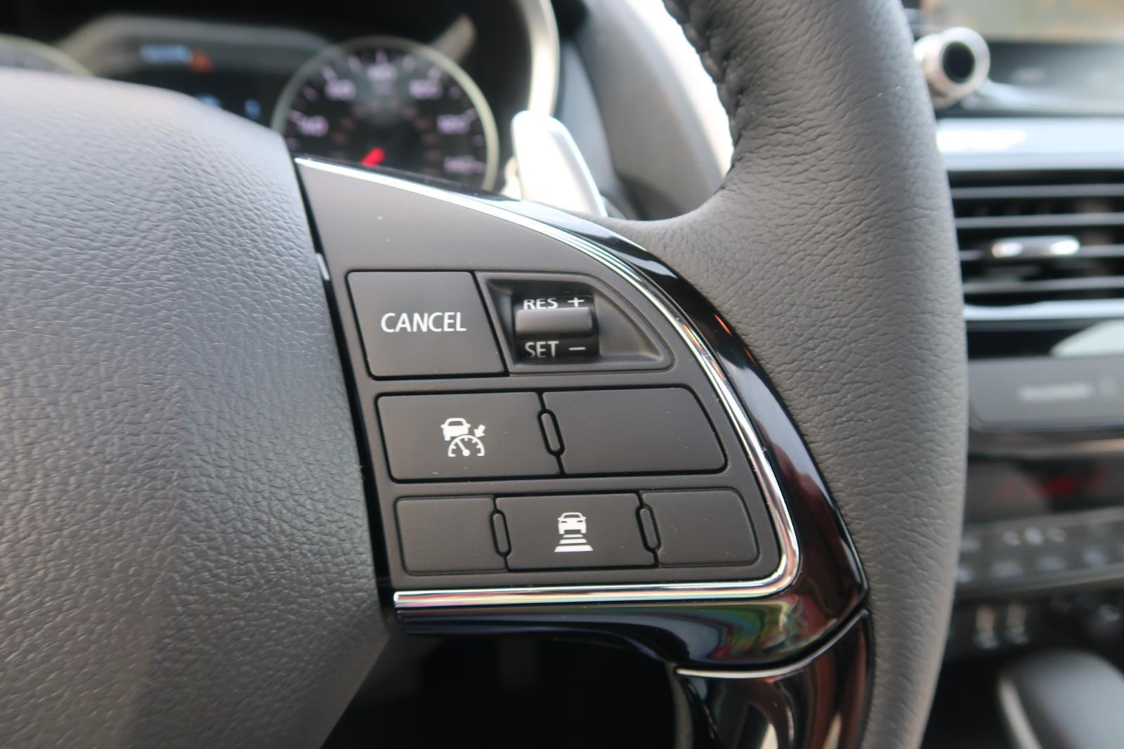 2025 Mitsubishi Eclipse Cross SEL