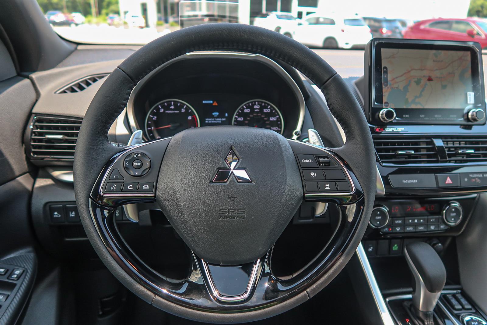 2025 Mitsubishi Eclipse Cross SEL