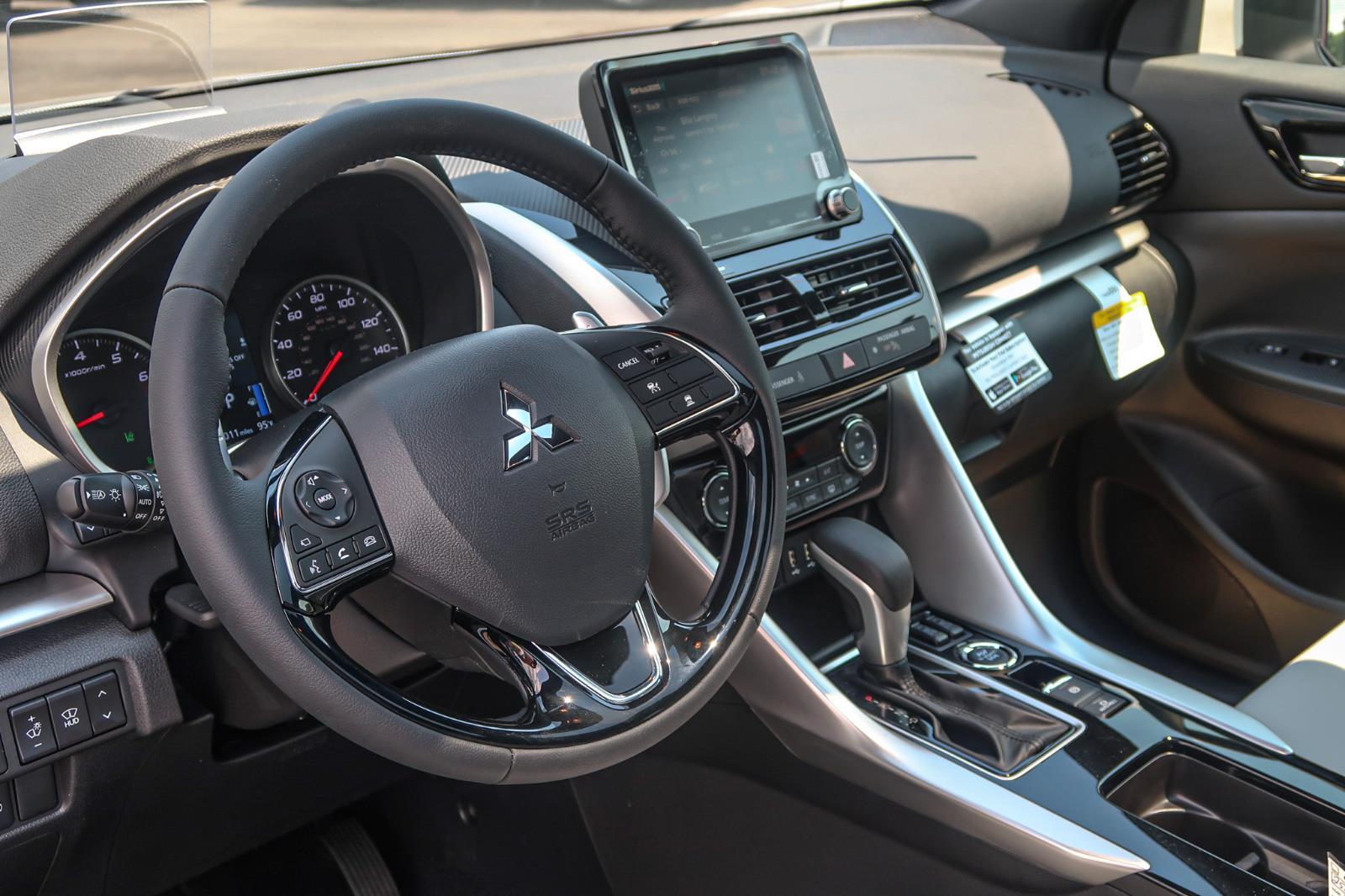 2025 Mitsubishi Eclipse Cross SEL