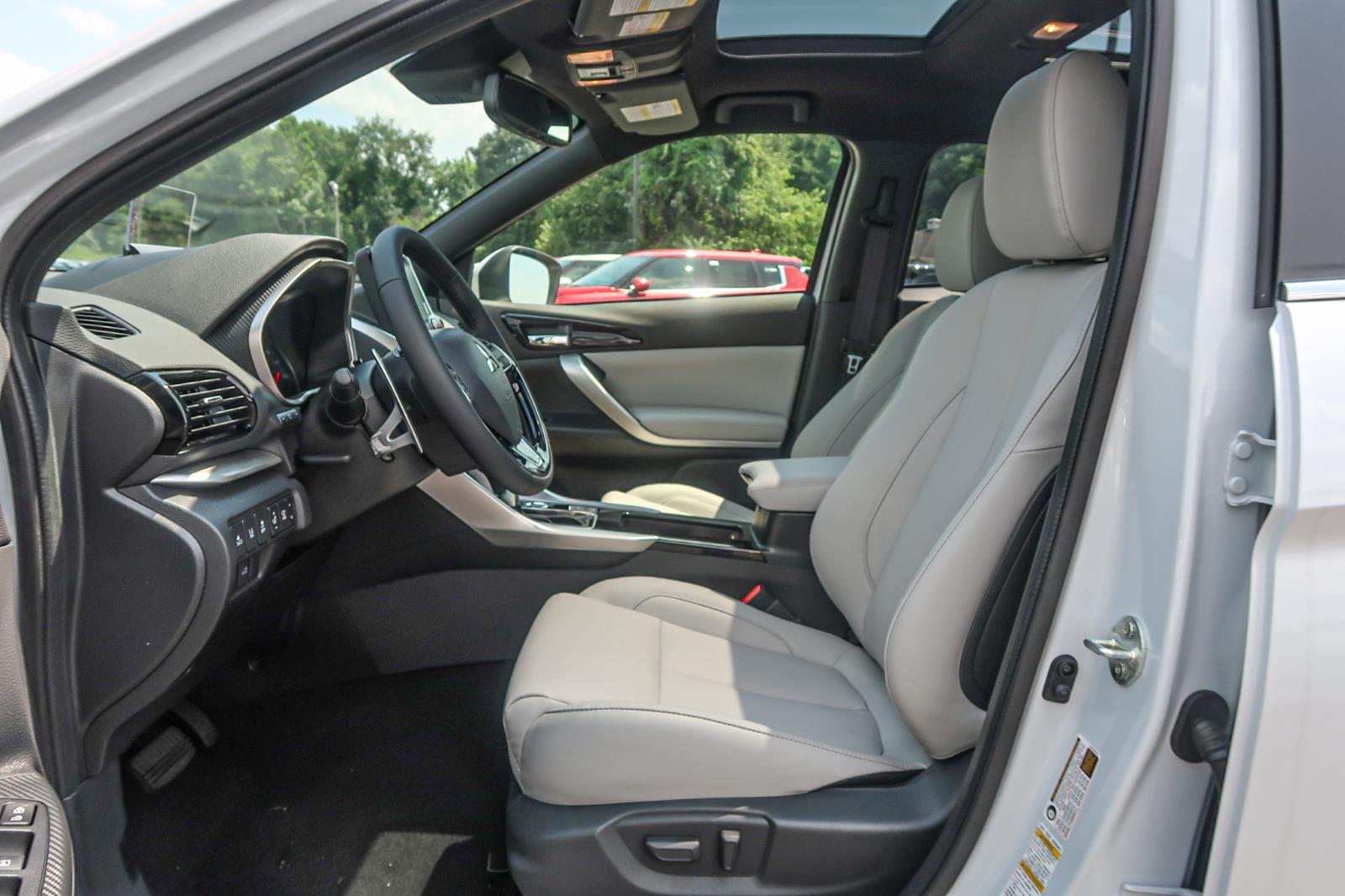 2025 Mitsubishi Eclipse Cross SEL