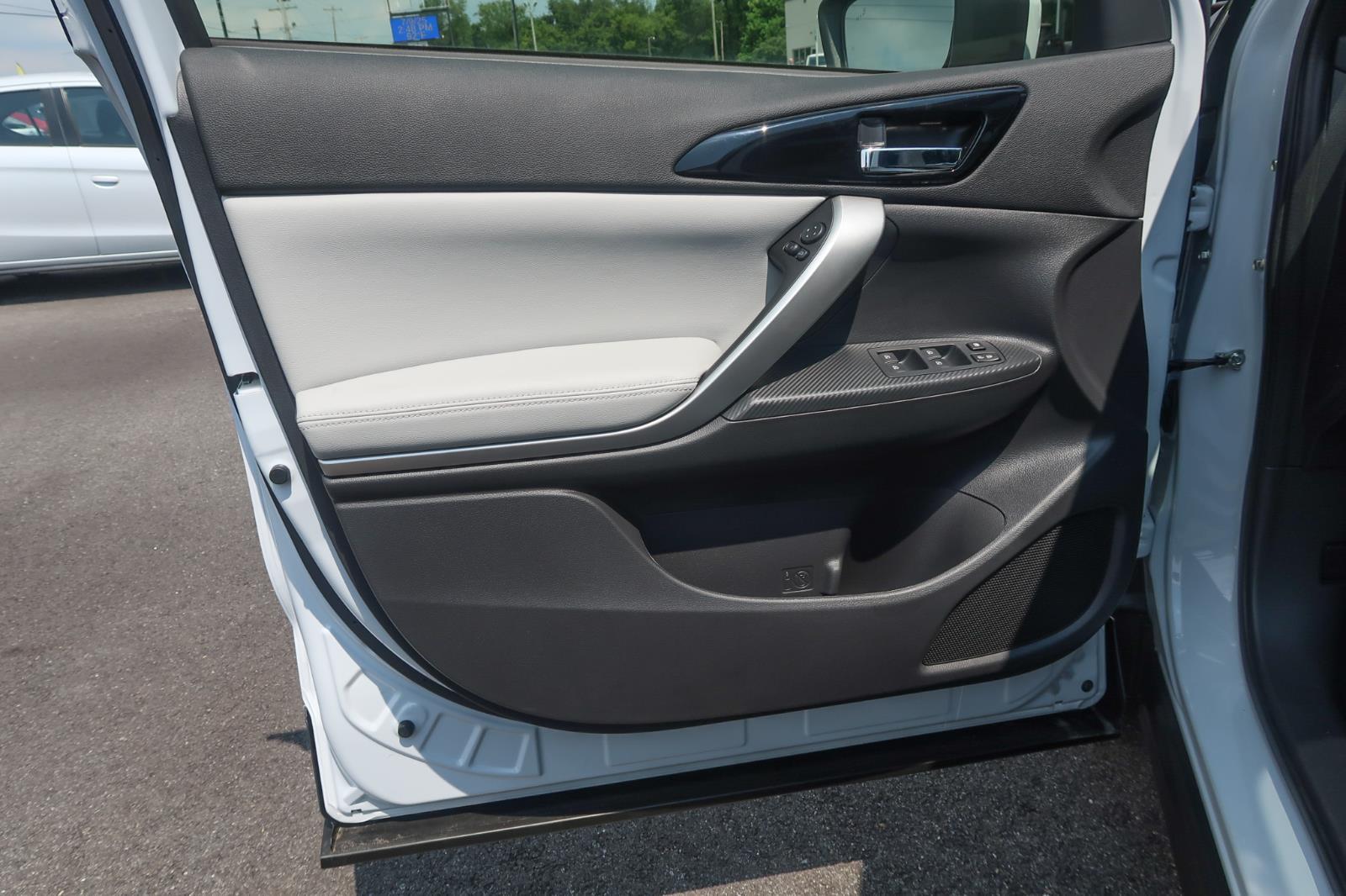 2025 Mitsubishi Eclipse Cross SEL