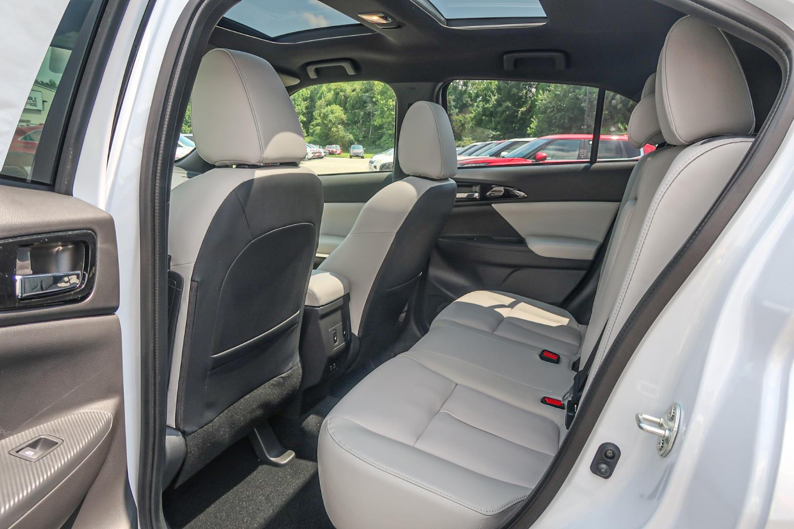 2025 Mitsubishi Eclipse Cross SEL