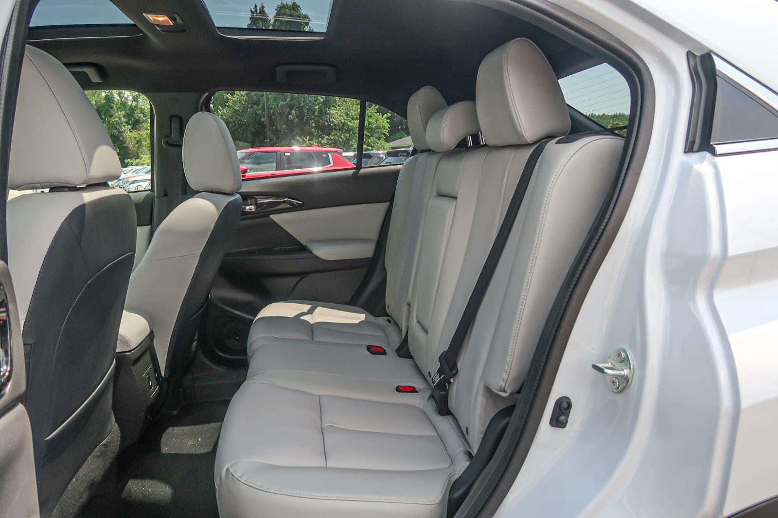 2025 Mitsubishi Eclipse Cross SEL