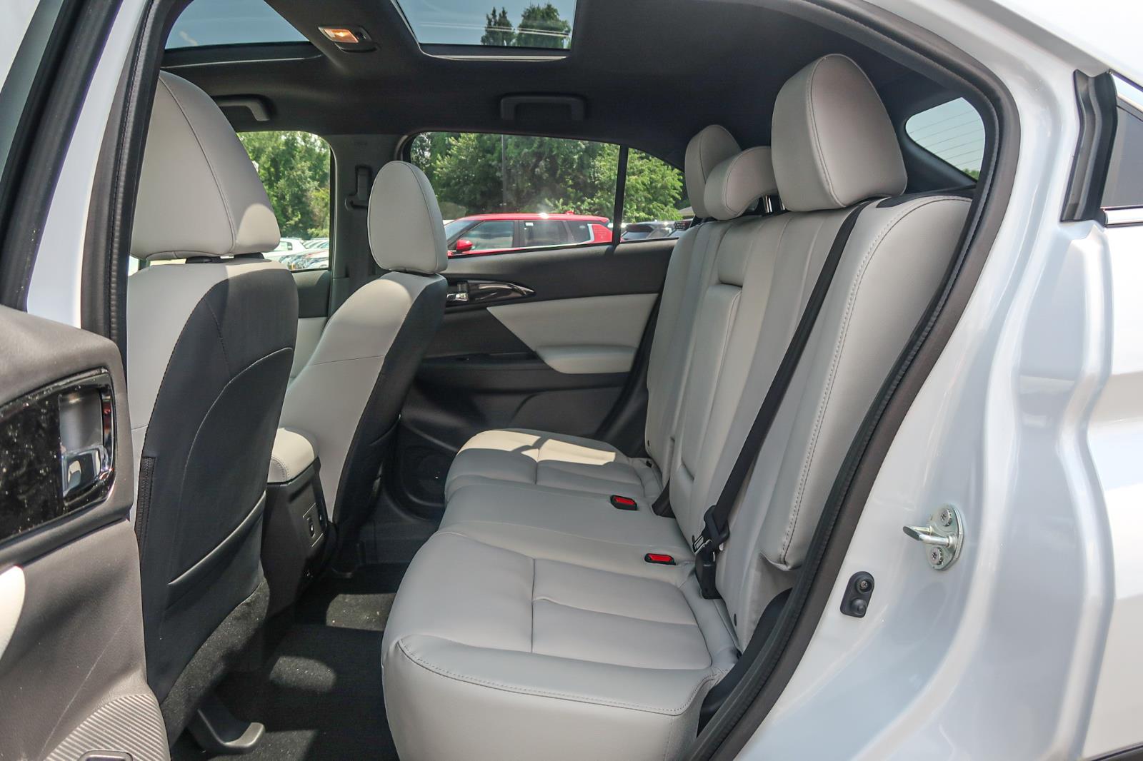 2025 Mitsubishi Eclipse Cross SEL
