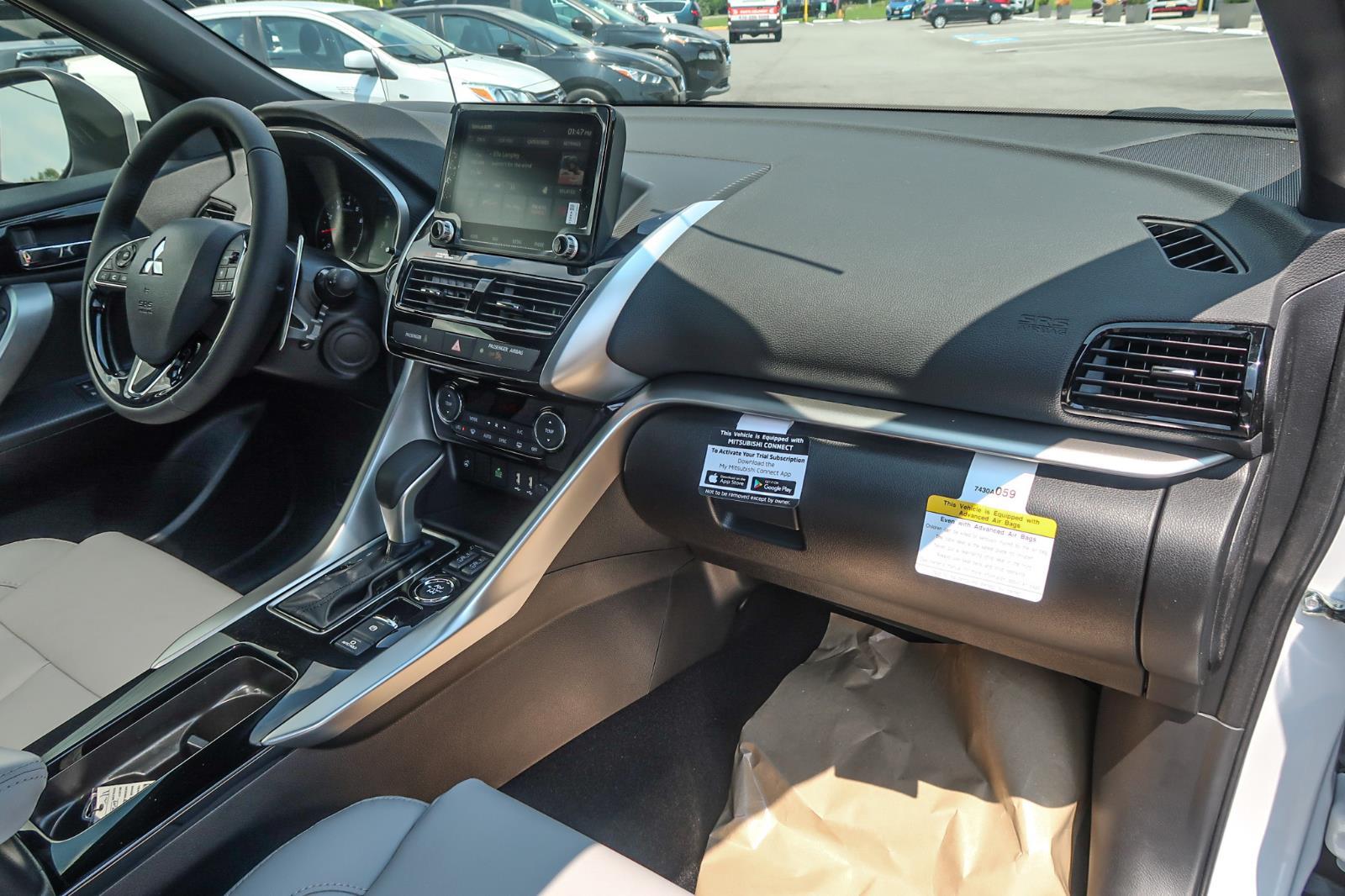 2025 Mitsubishi Eclipse Cross SEL