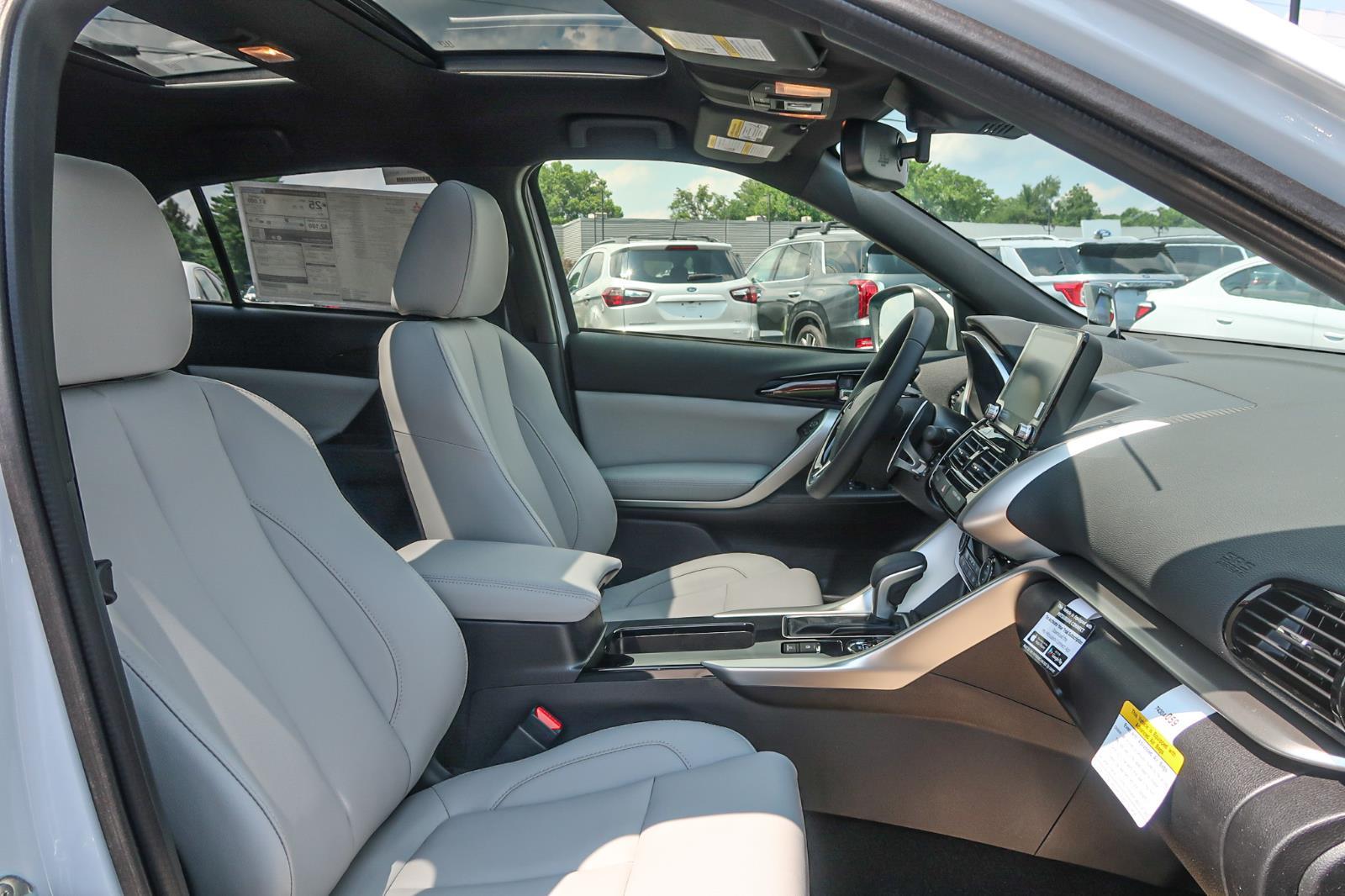 2025 Mitsubishi Eclipse Cross SEL