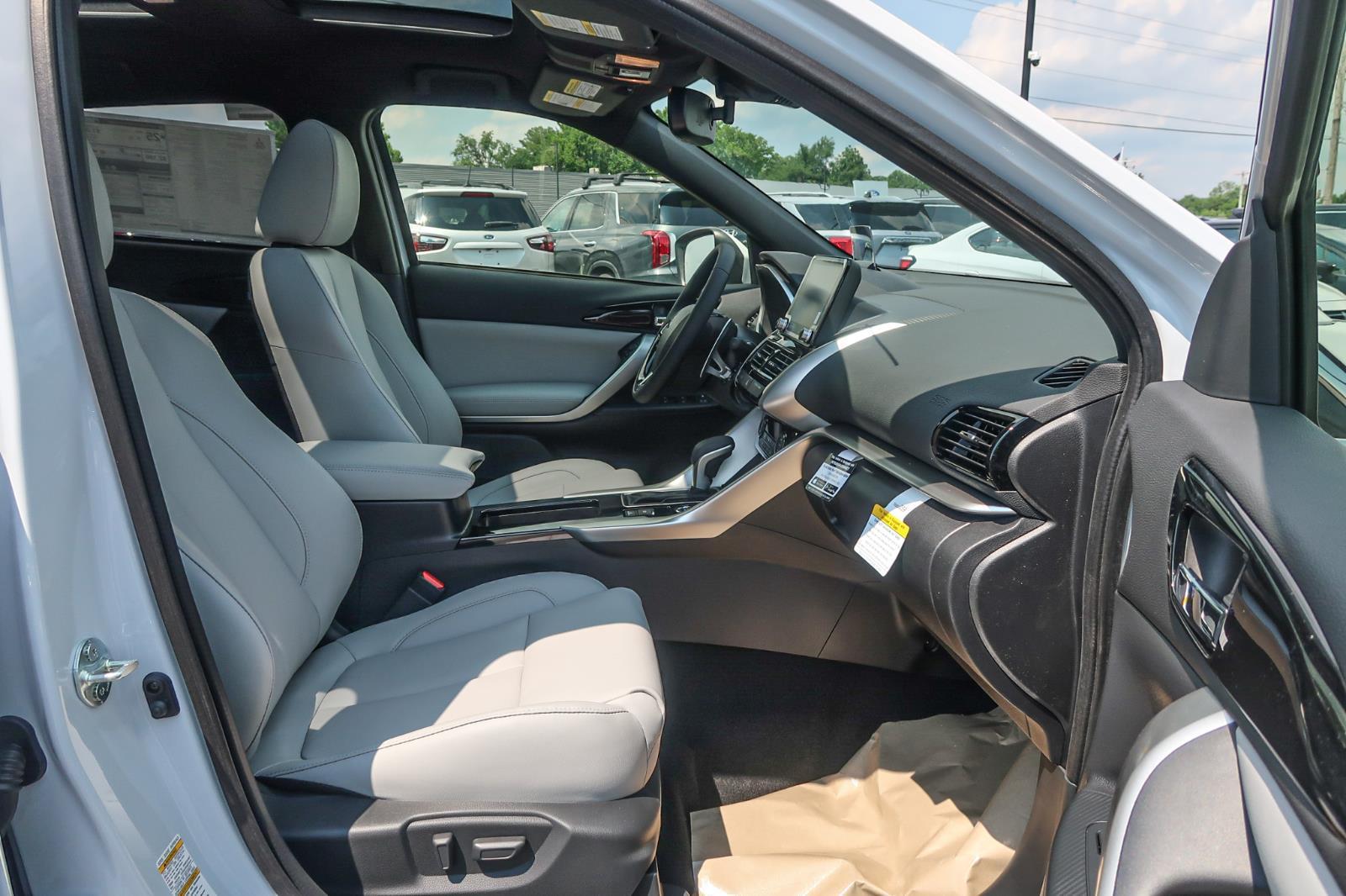 2025 Mitsubishi Eclipse Cross SEL