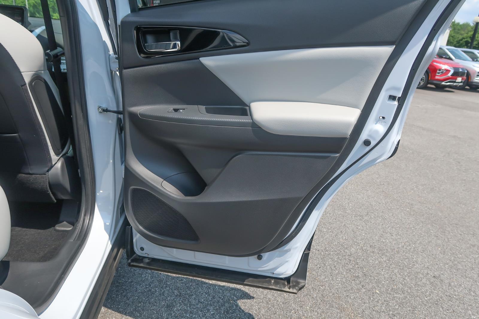2025 Mitsubishi Eclipse Cross SEL