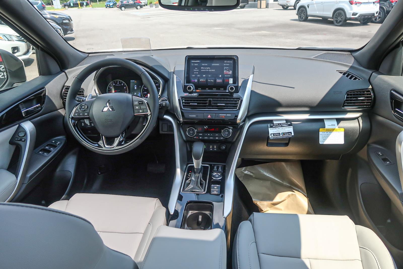 2025 Mitsubishi Eclipse Cross SEL