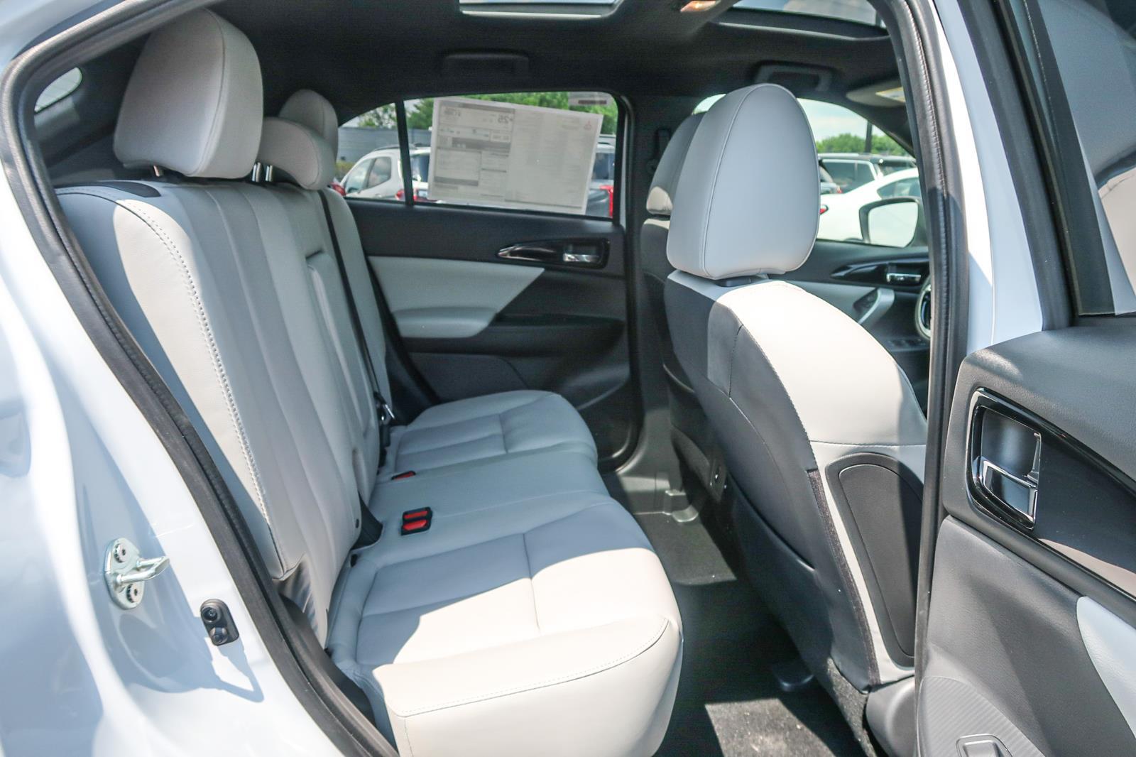2025 Mitsubishi Eclipse Cross SEL
