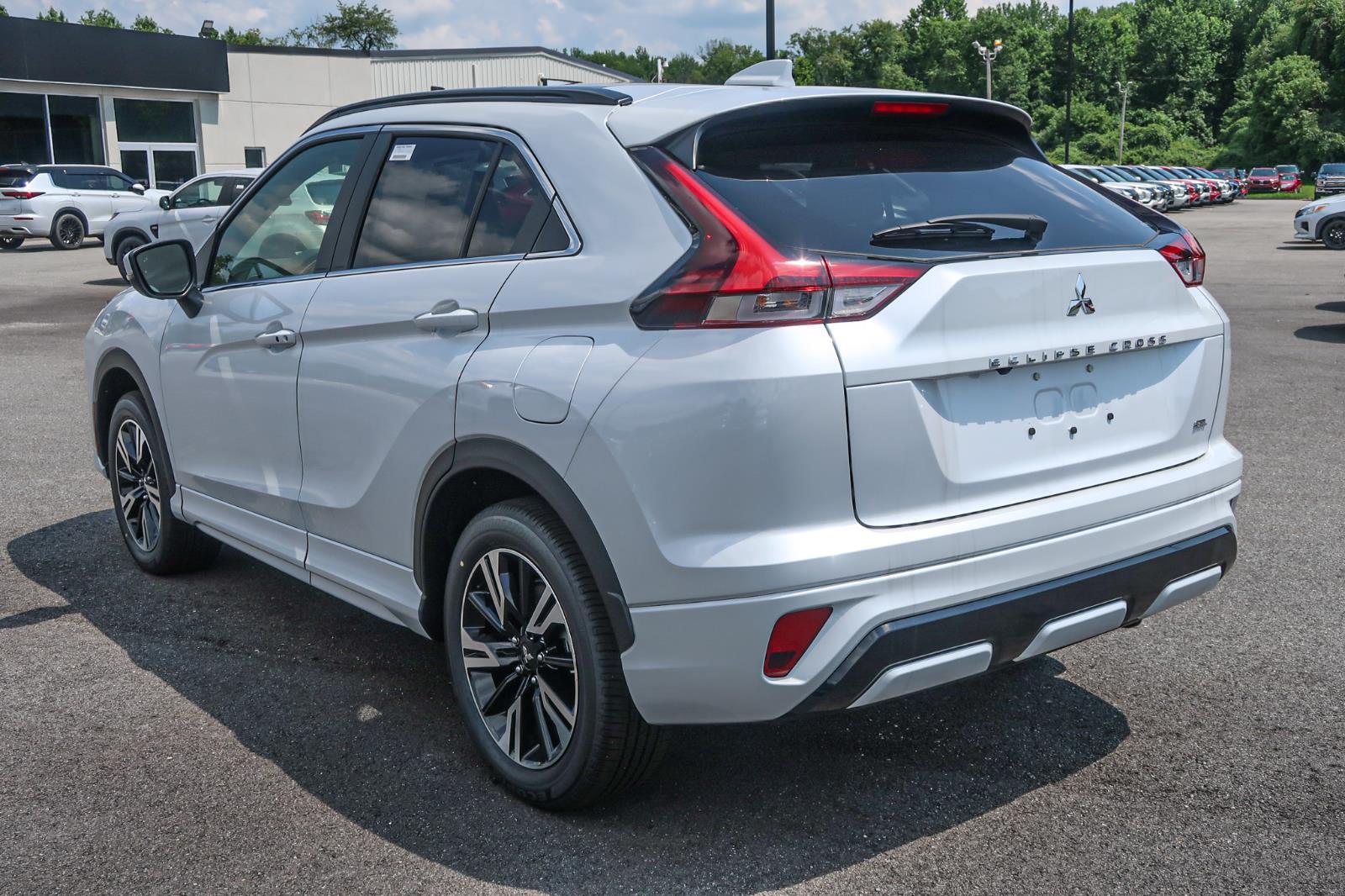 2025 Mitsubishi Eclipse Cross SEL