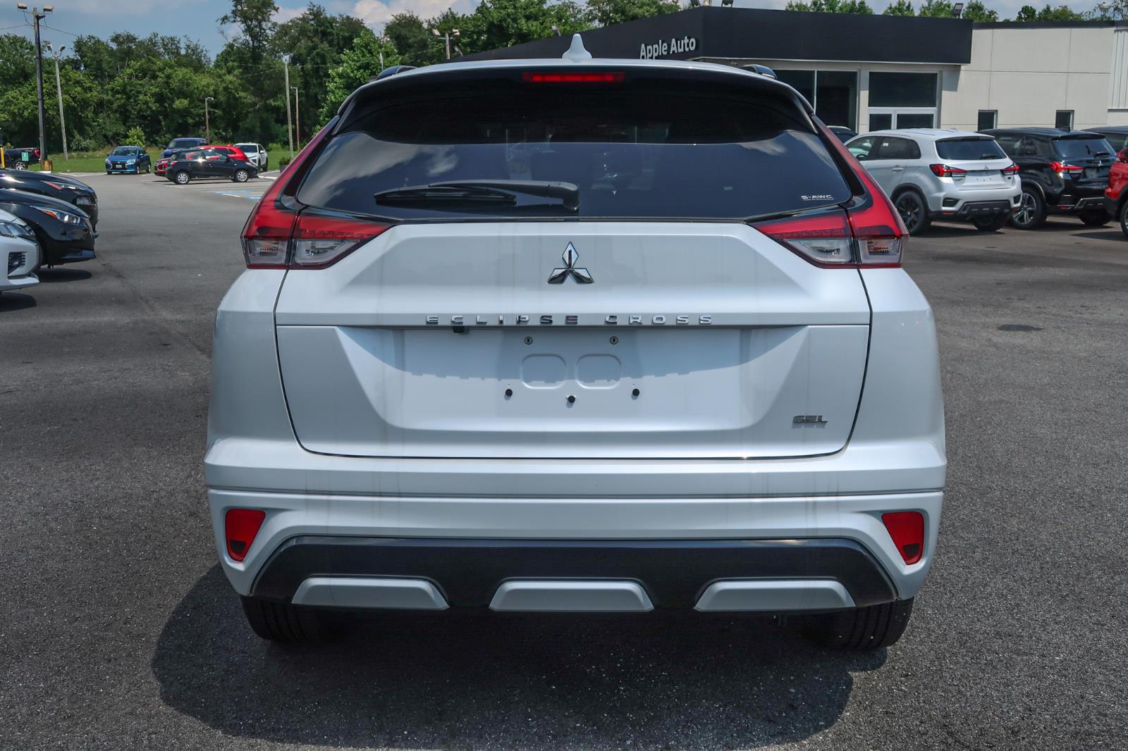 2025 Mitsubishi Eclipse Cross SEL