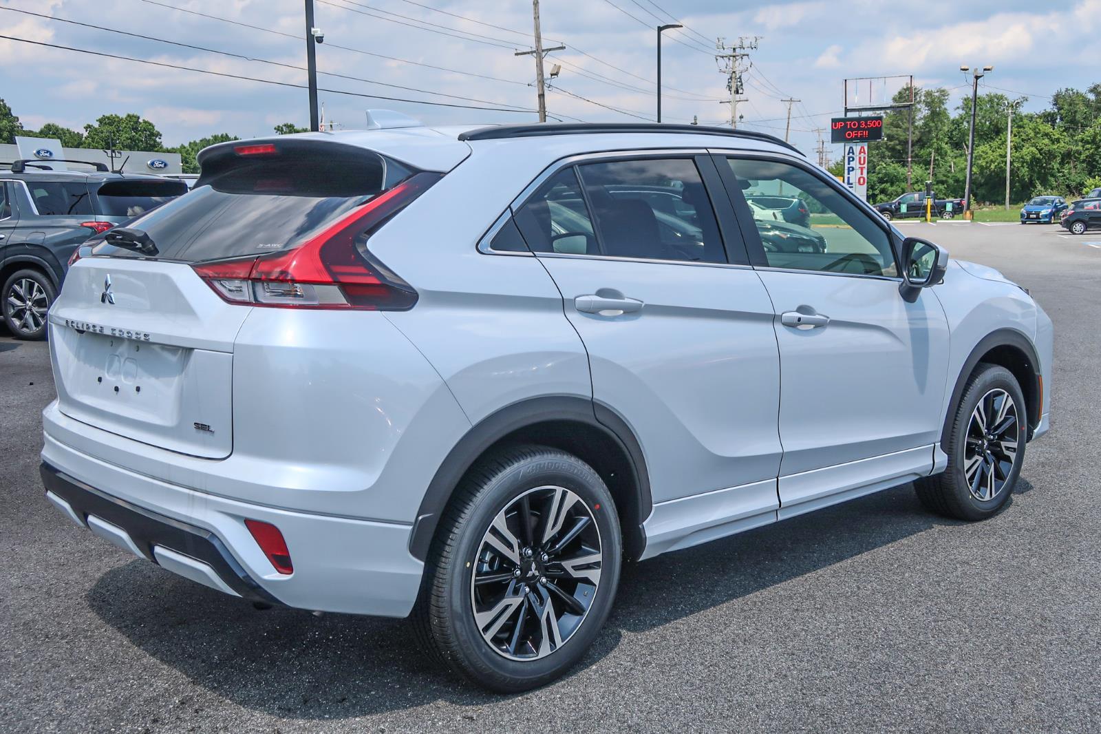 2025 Mitsubishi Eclipse Cross SEL