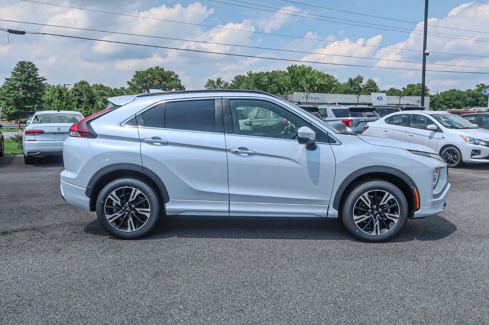 2025 Mitsubishi Eclipse Cross SEL