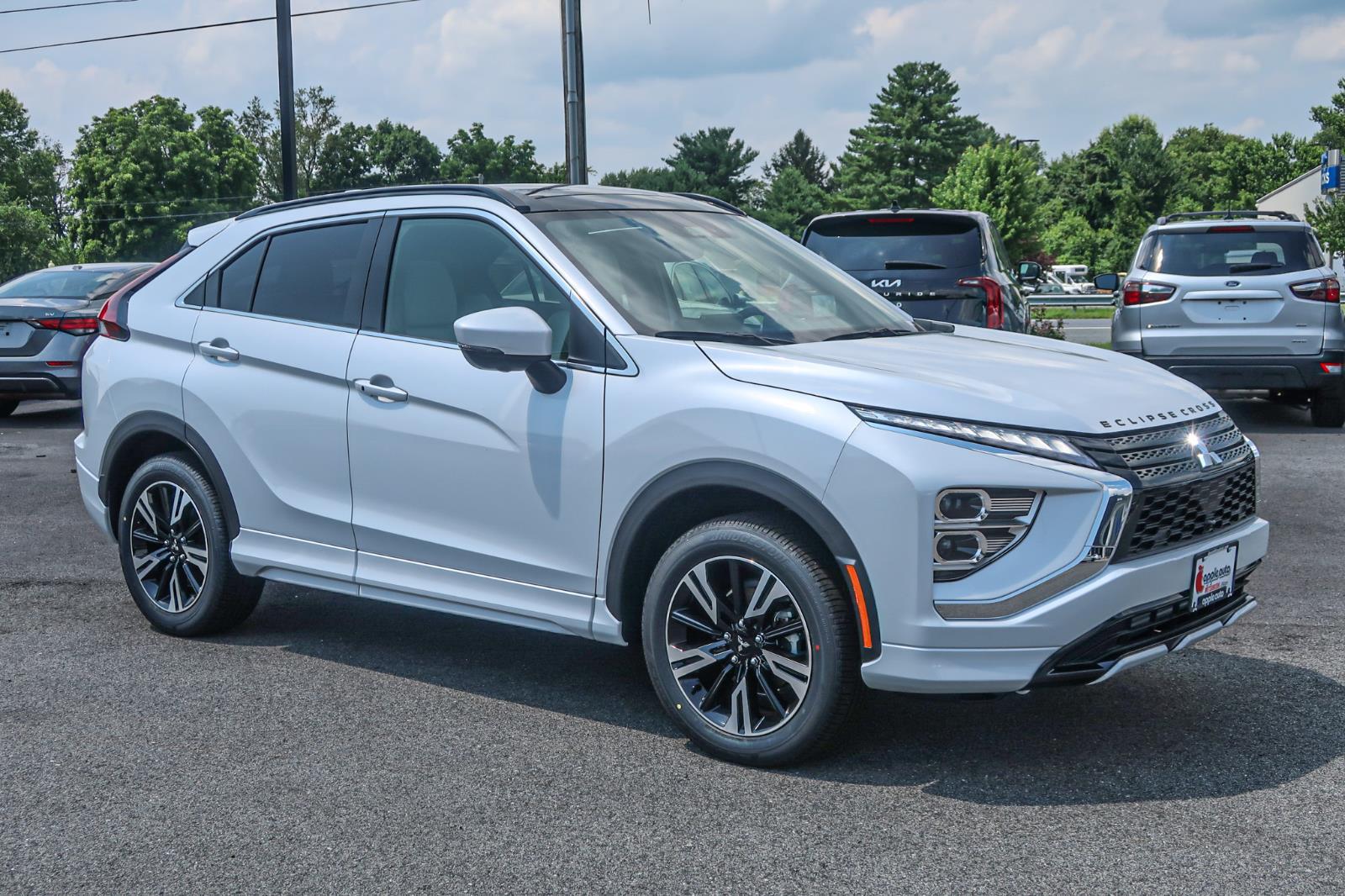 2025 Mitsubishi Eclipse Cross SEL