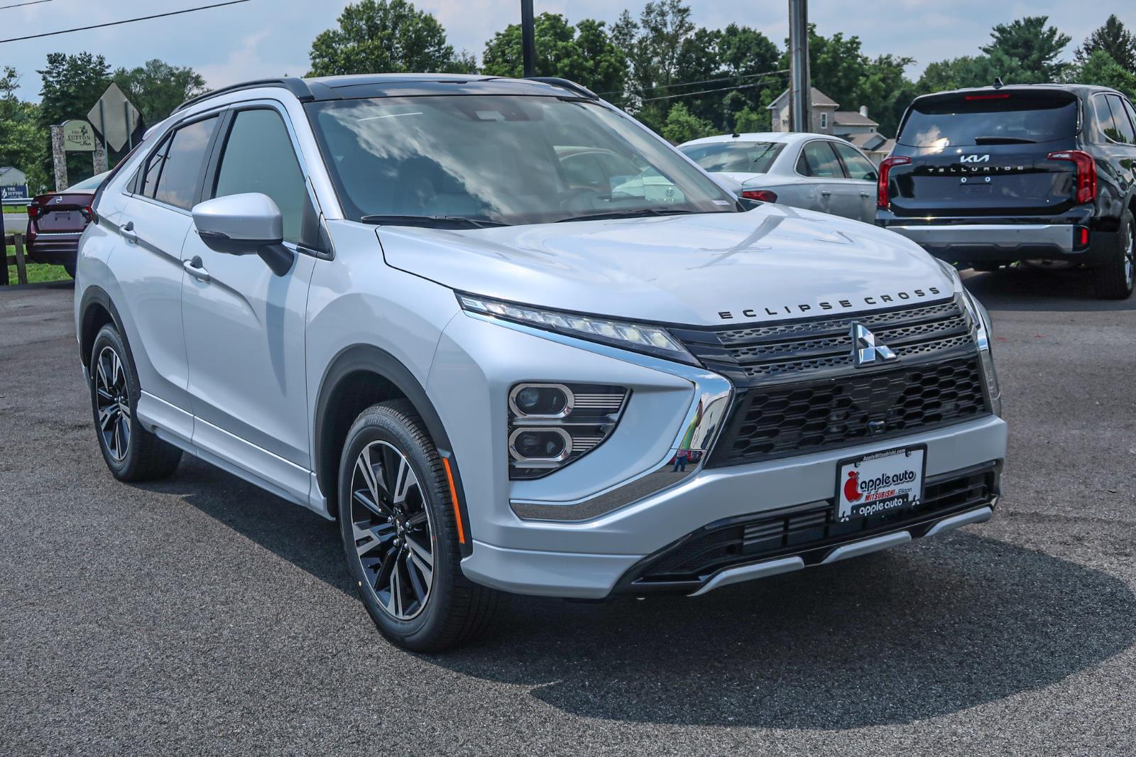 2025 Mitsubishi Eclipse Cross SEL