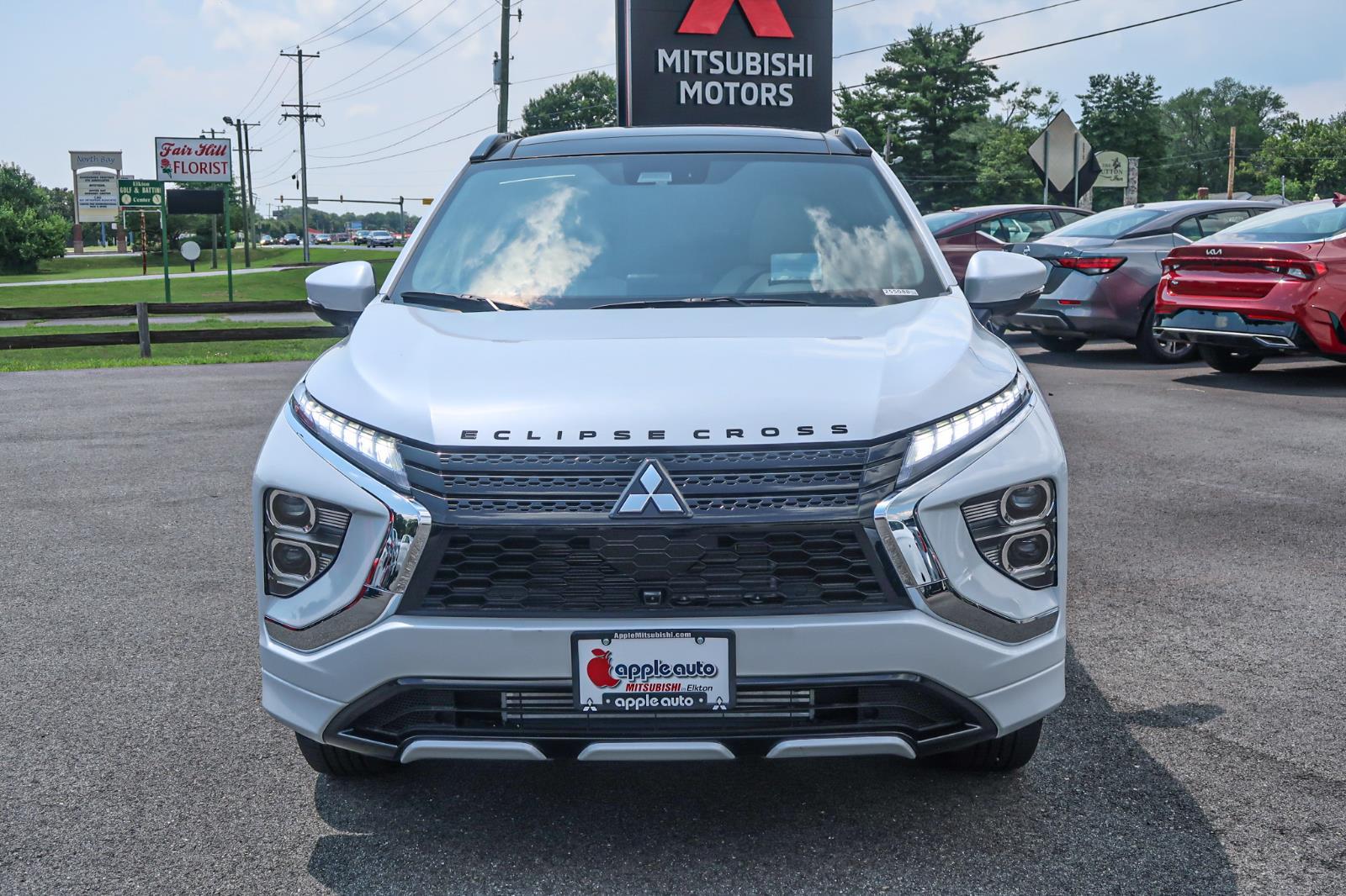 2025 Mitsubishi Eclipse Cross SEL