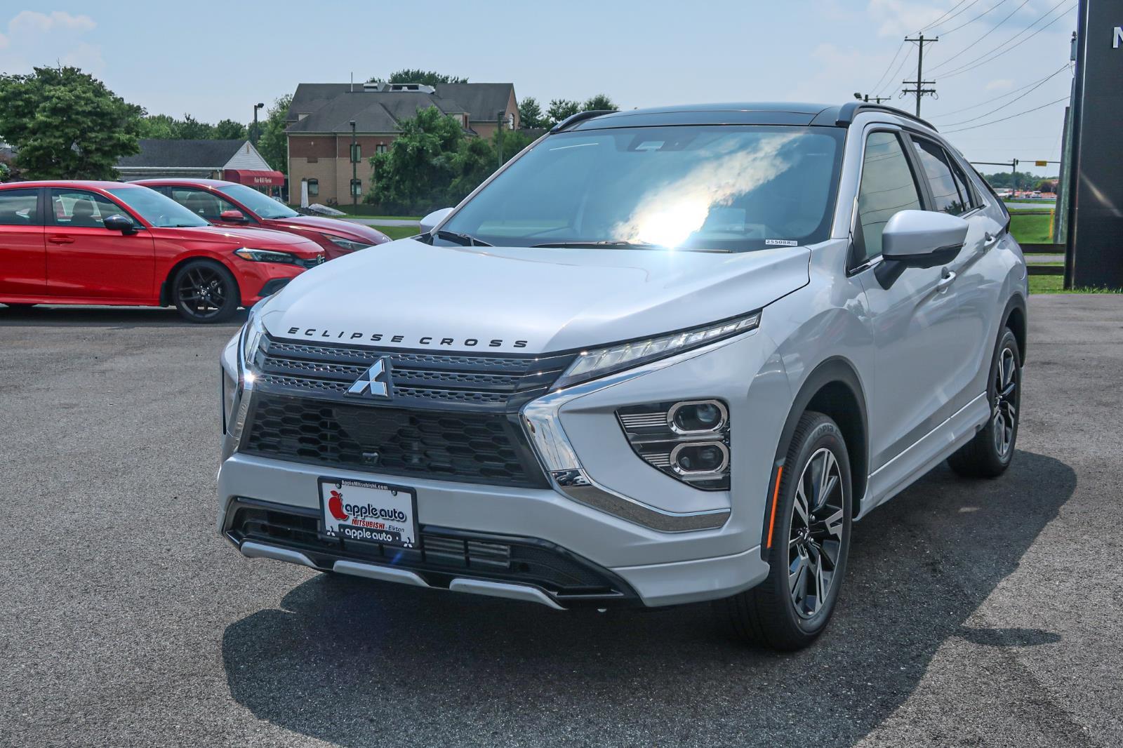 2025 Mitsubishi Eclipse Cross SEL