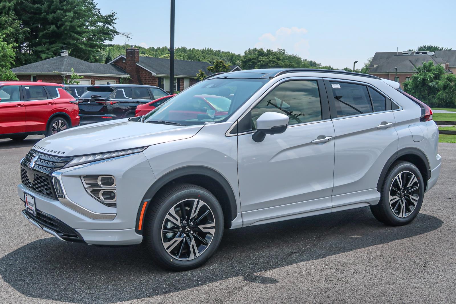 2025 Mitsubishi Eclipse Cross SEL