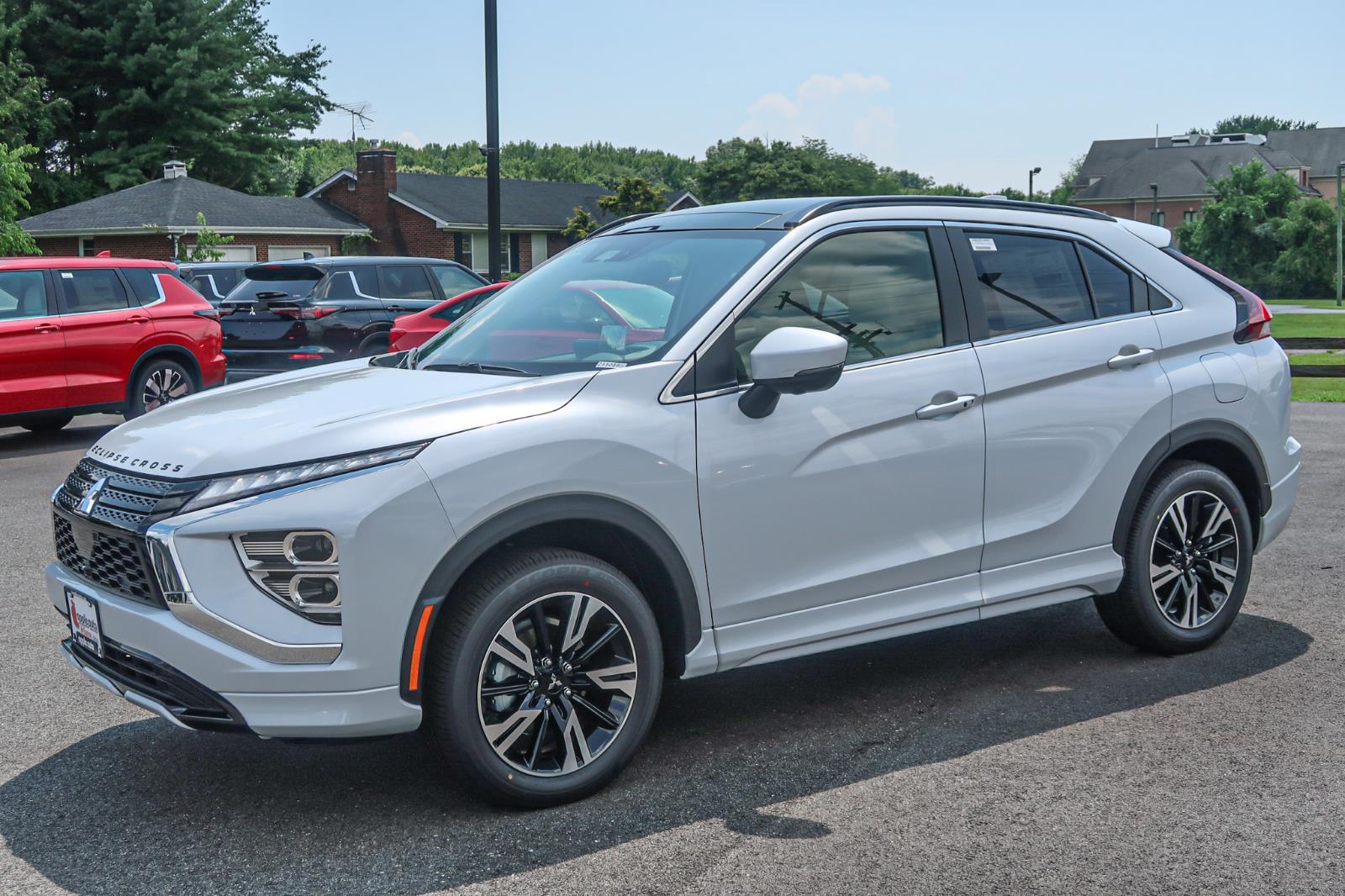 2025 Mitsubishi Eclipse Cross SEL
