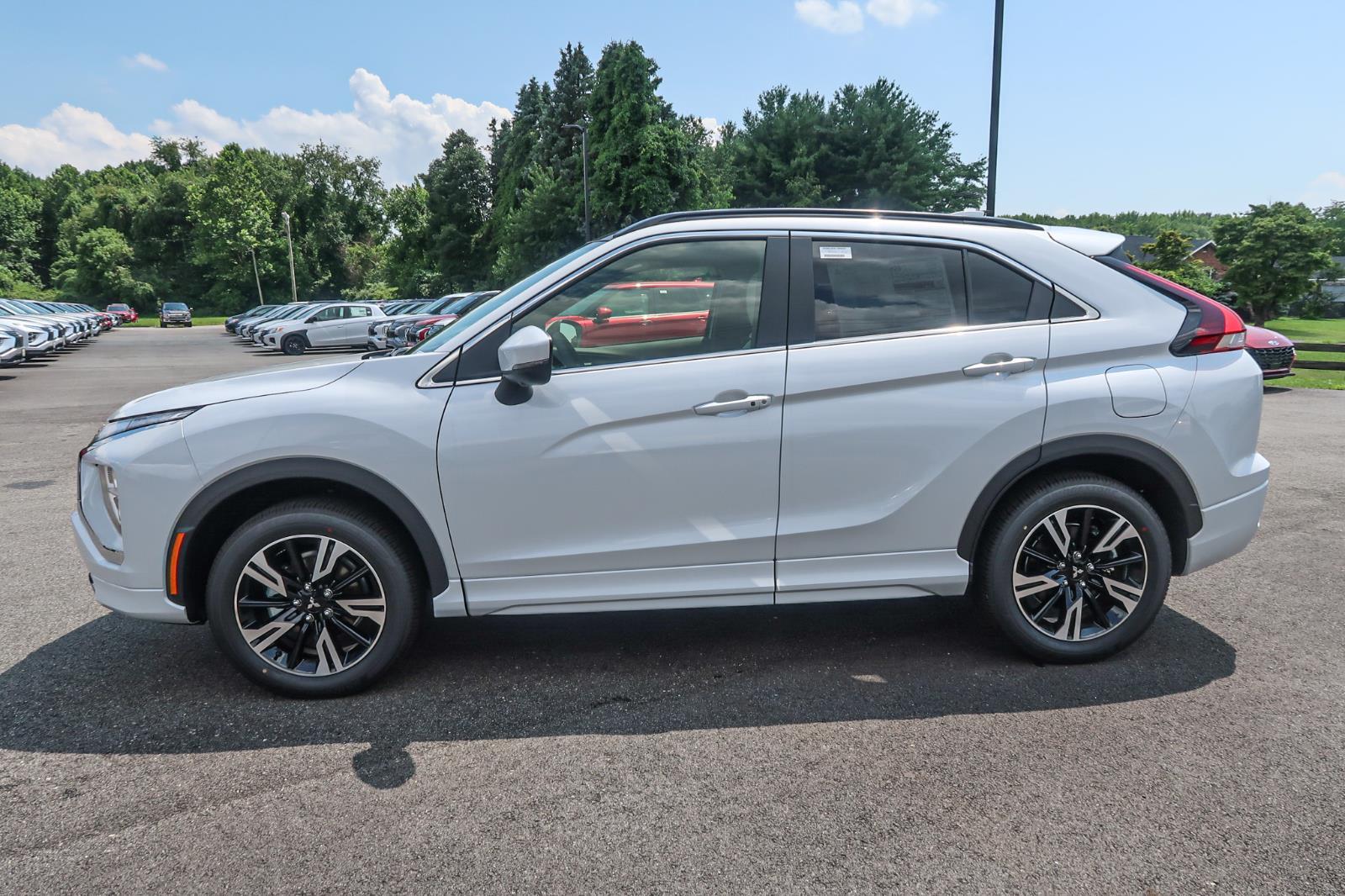 2025 Mitsubishi Eclipse Cross SEL