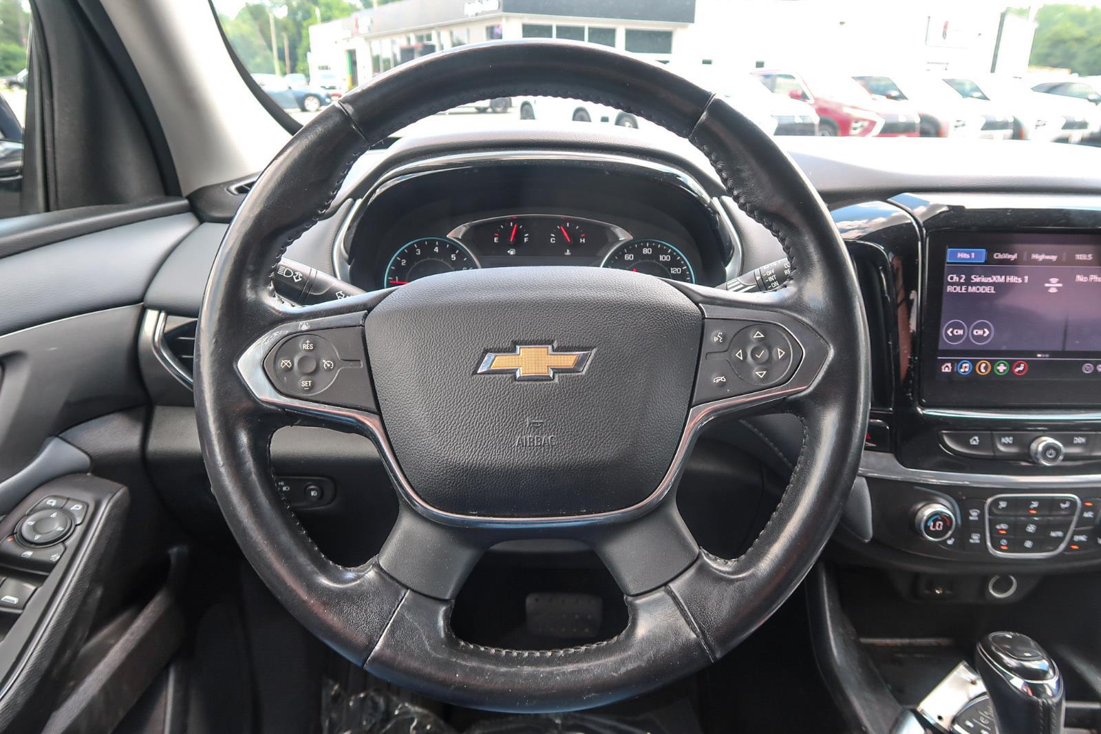 2020 Chevrolet Traverse LT Cloth