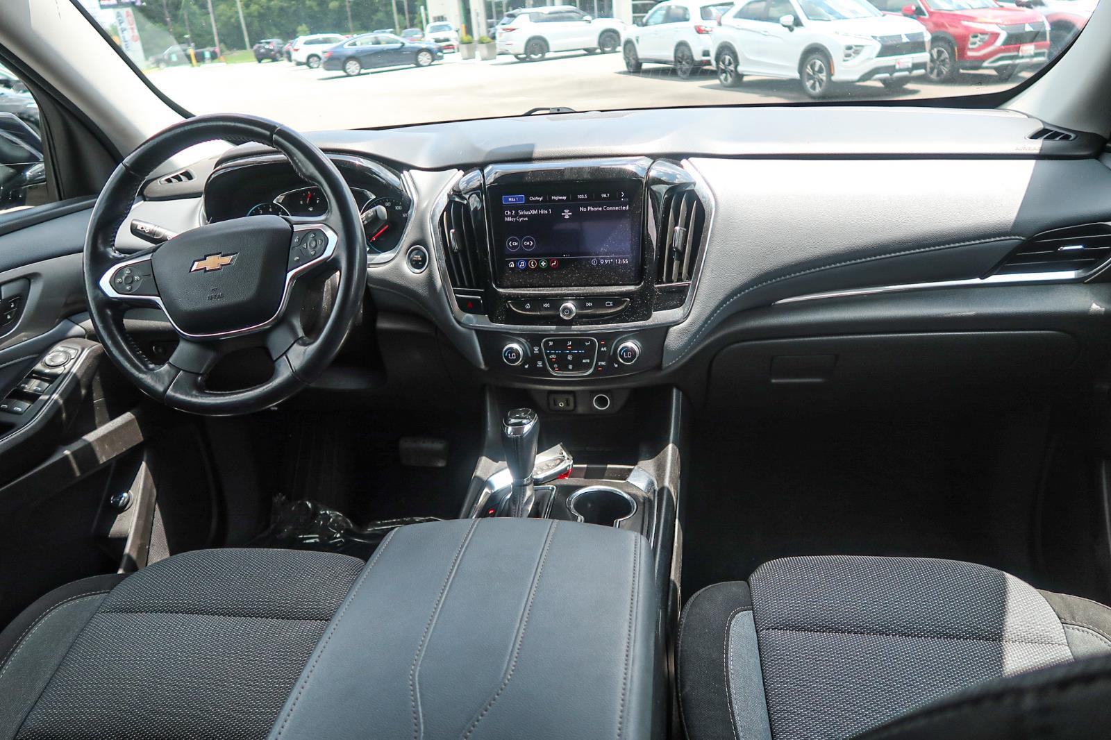 2020 Chevrolet Traverse LT Cloth
