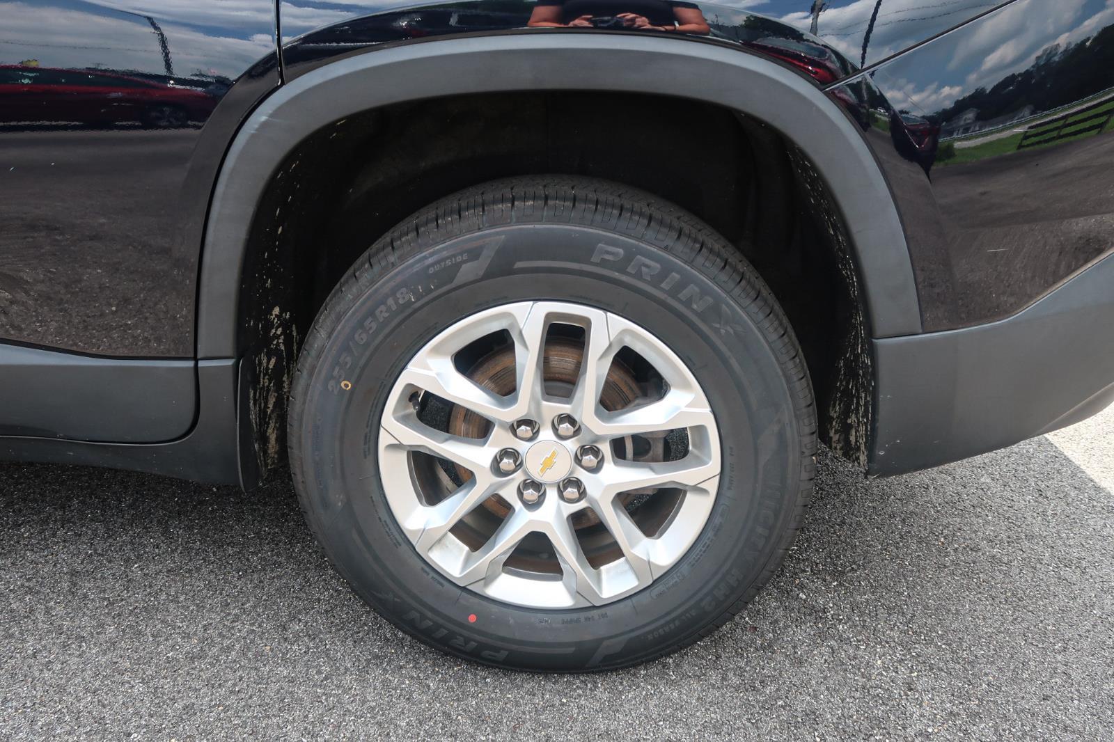 2020 Chevrolet Traverse LT Cloth