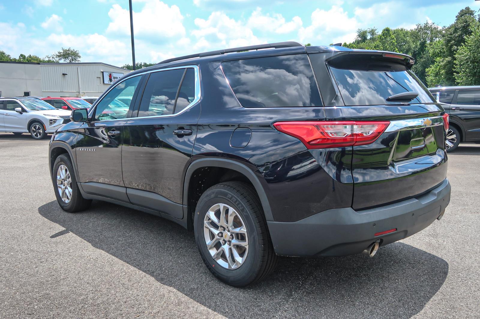 2020 Chevrolet Traverse LT Cloth