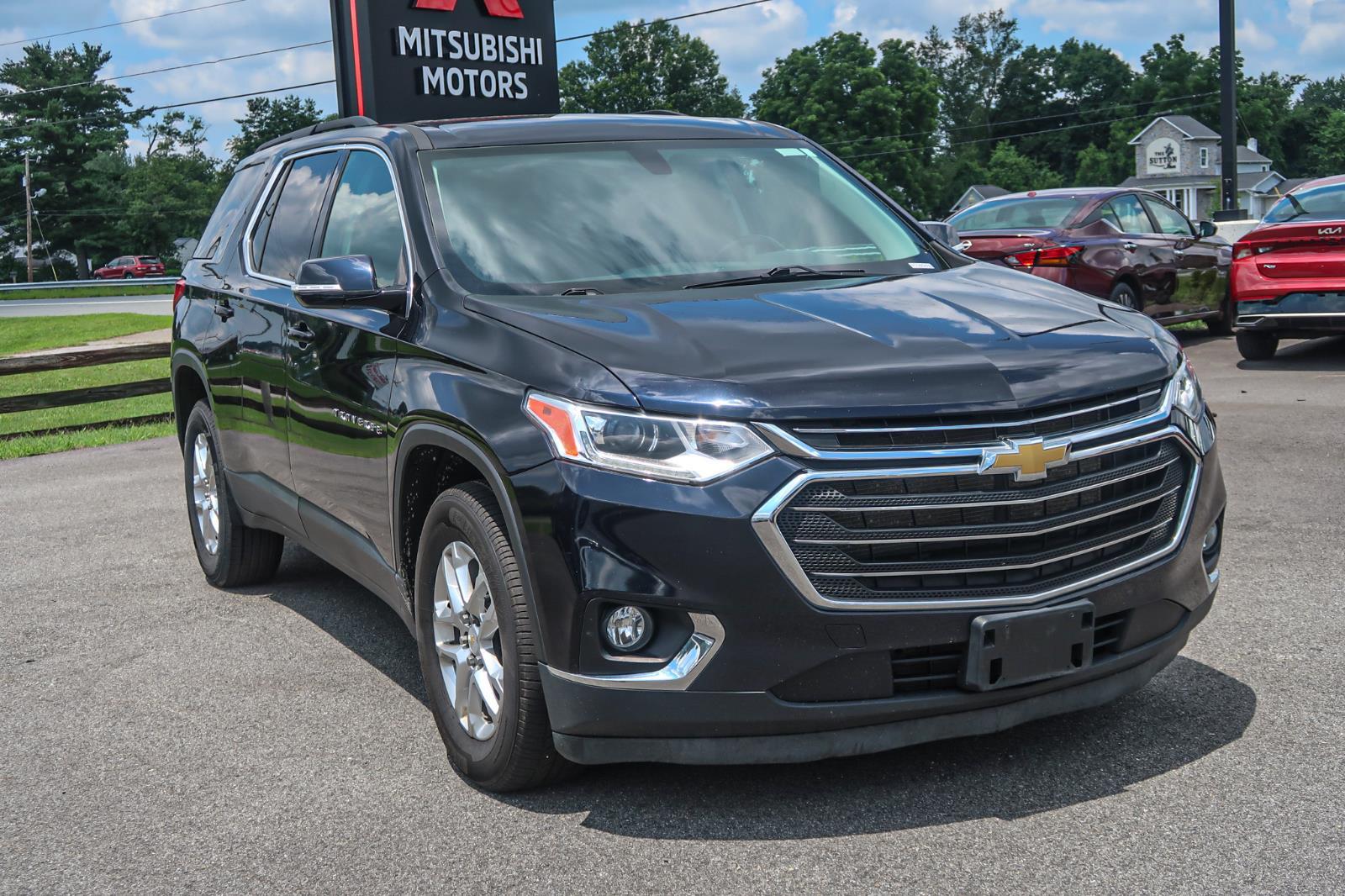 2020 Chevrolet Traverse LT Cloth