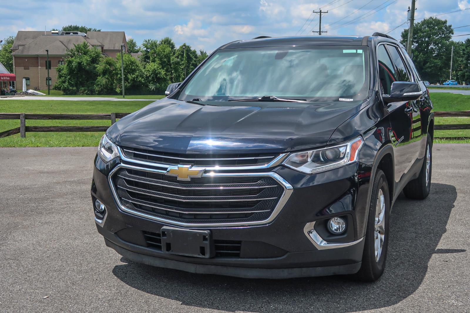 2020 Chevrolet Traverse LT Cloth