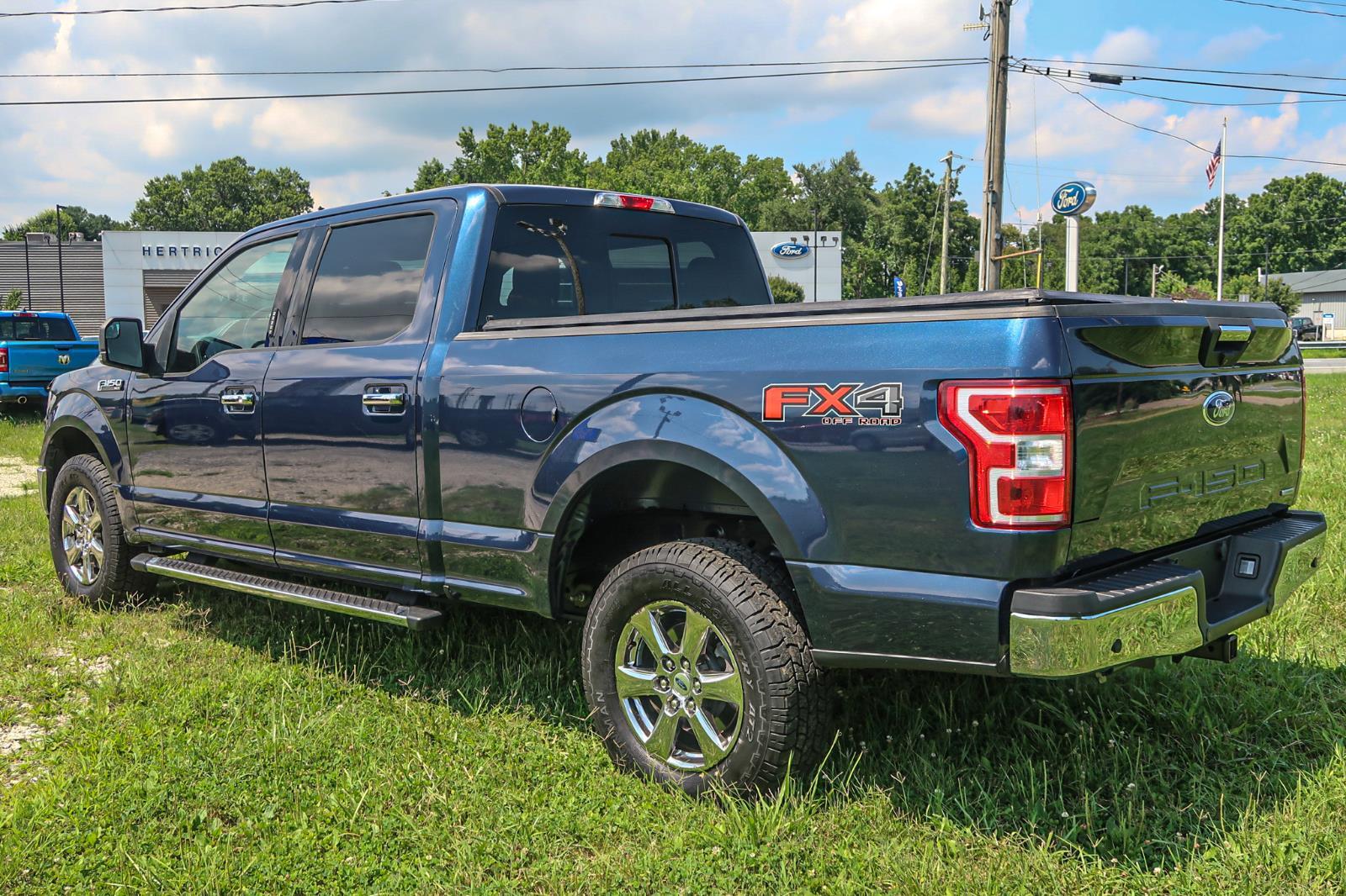 2020 Ford F-150 XLT