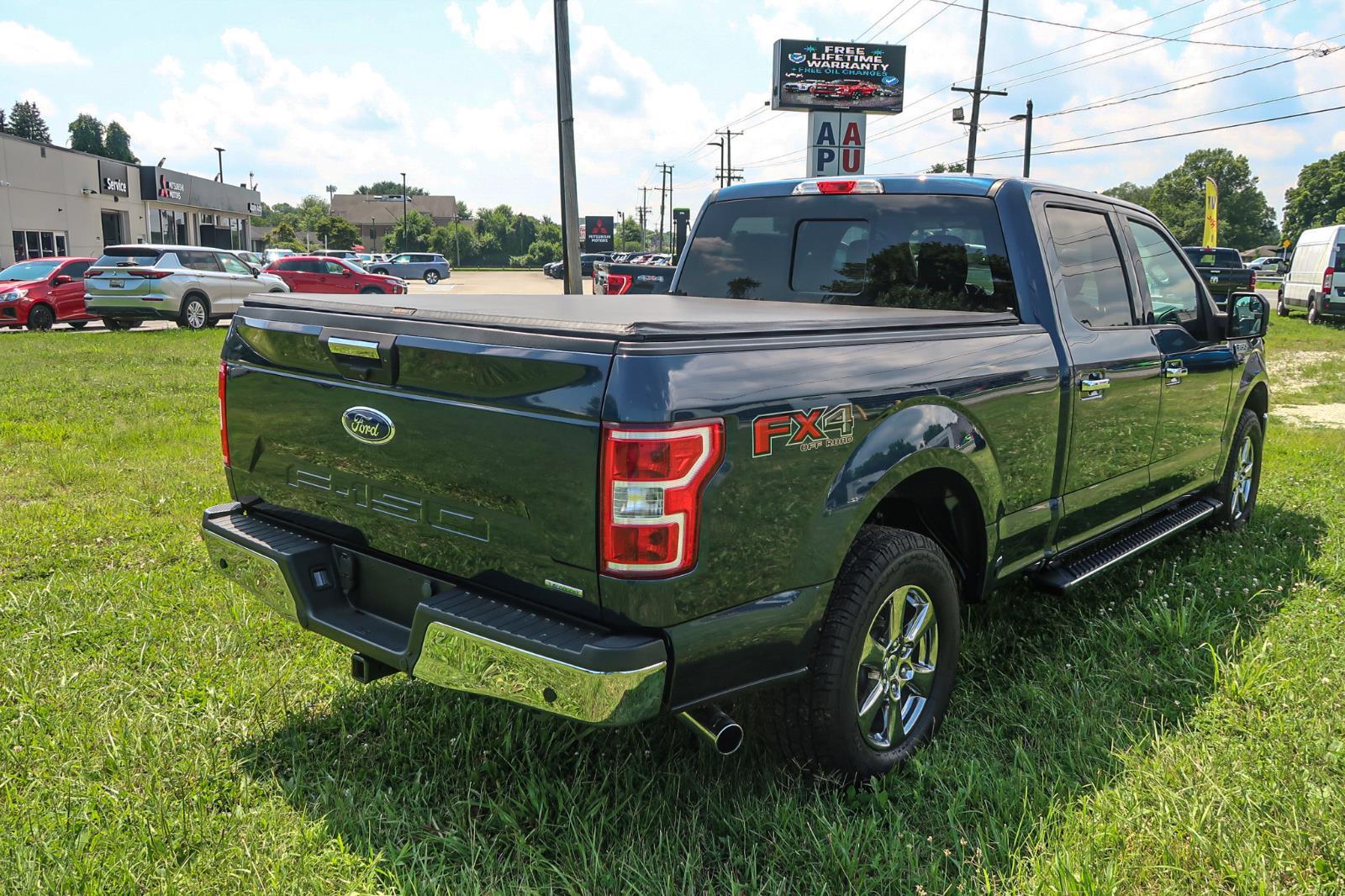 2020 Ford F-150 XLT