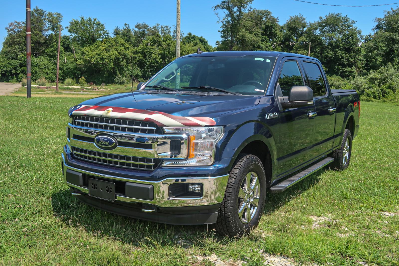 2020 Ford F-150 XLT
