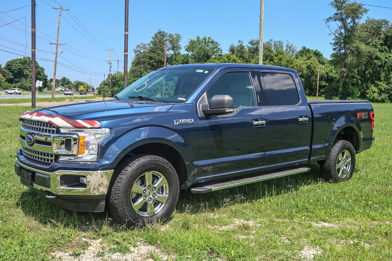 2020 Ford F-150 XLT