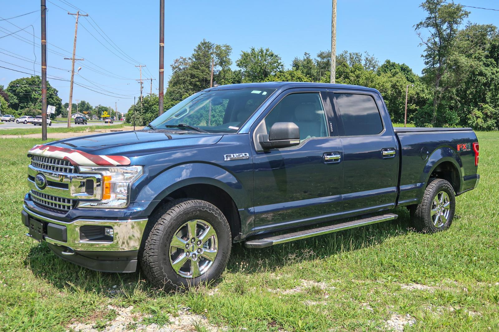 2020 Ford F-150 XLT