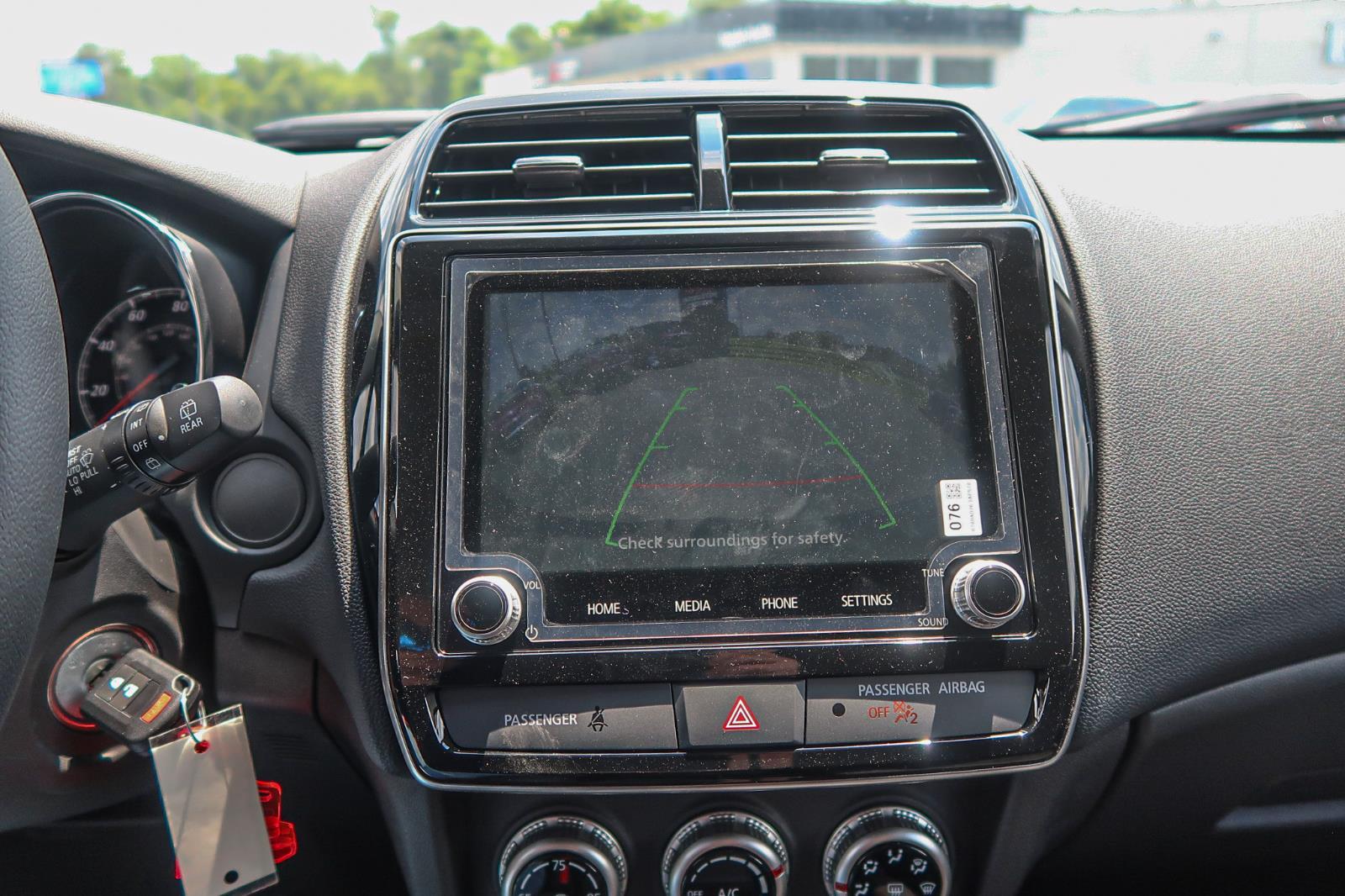 2025 Mitsubishi Outlander Sport LE