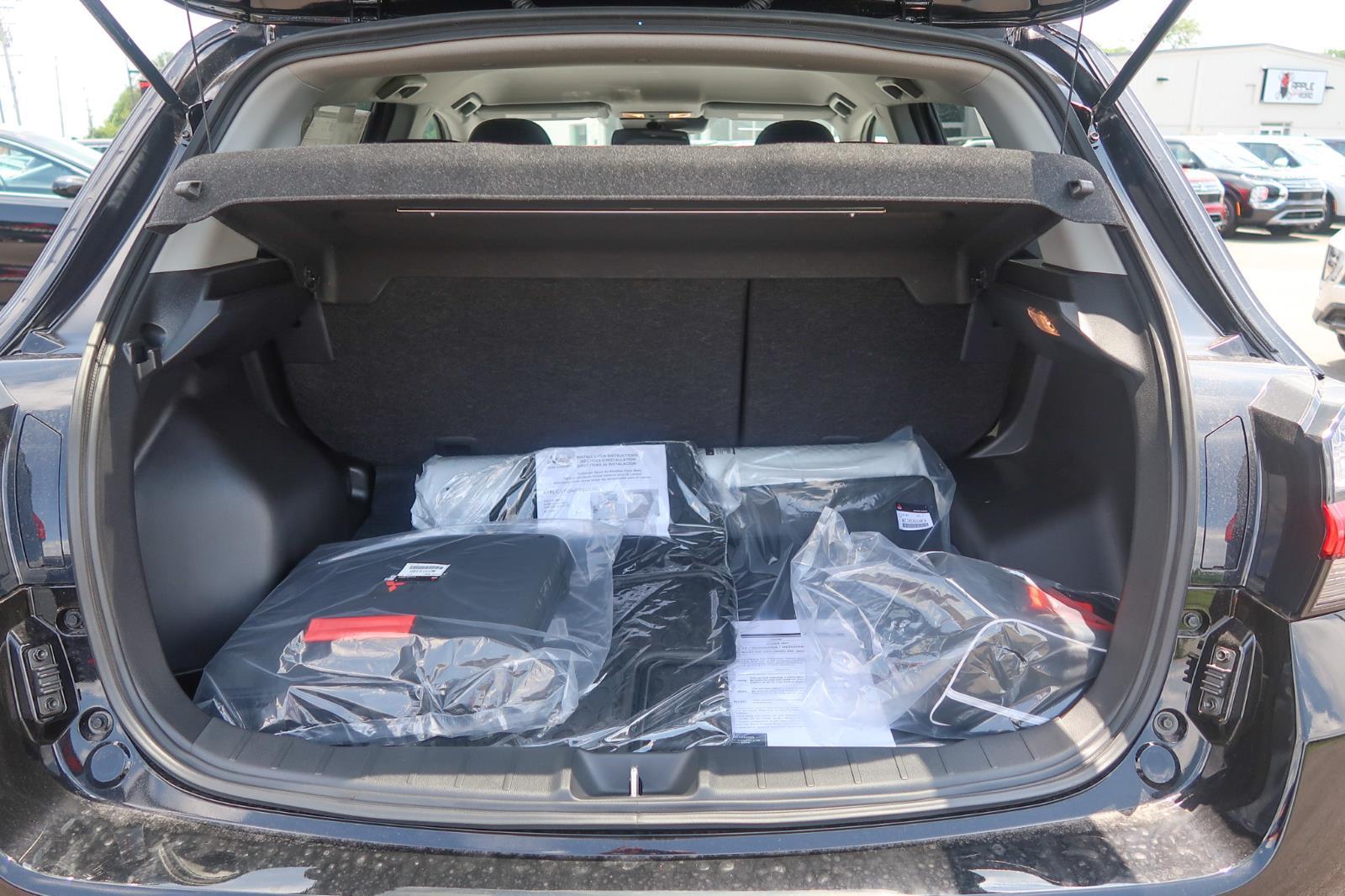 2025 Mitsubishi Outlander Sport LE