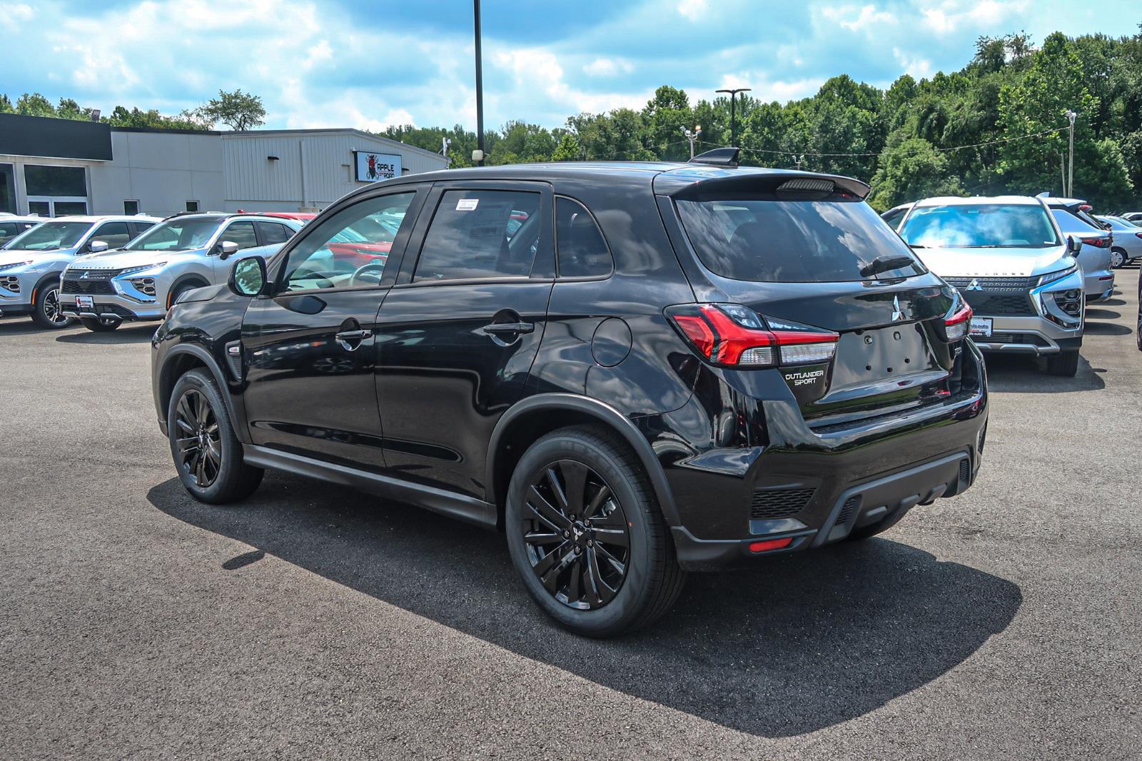 2025 Mitsubishi Outlander Sport LE