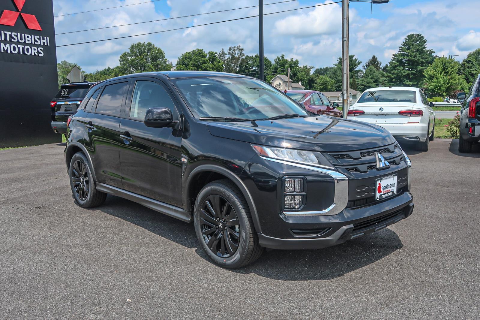 2025 Mitsubishi Outlander Sport LE