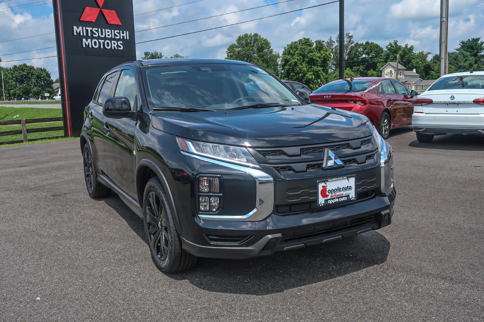 2025 Mitsubishi Outlander Sport LE